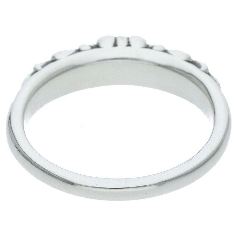 Chrome Hearts Chrome Hearts Baby Classic Floral Cross Ring Size ONE SIZE - 2 Thumbnail