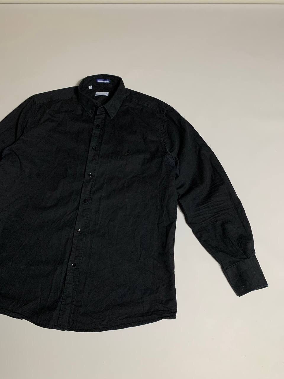 Jacob Cohen Crazy Jacob Cohen Men’s Shirt Black Size US M / EU 48-50 / 2 - 3 Thumbnail
