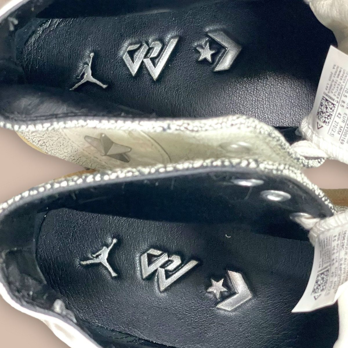 Converse Russell Westbrook x Converse Chuck 70 “Why Not?” Size US 8.5 / EU 41-42 - 19 Thumbnail