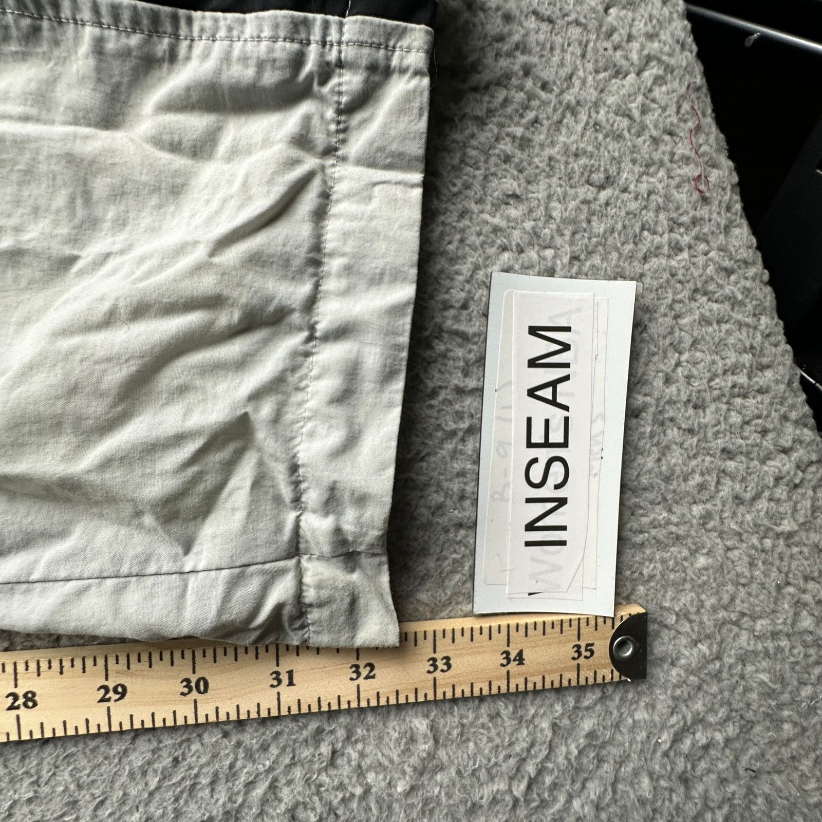 Nike Vintage Y2K Nike Air Jordan Warm Up Ankle Zip Pants Mens XL Size US 38 / EU 54 - 6 Thumbnail