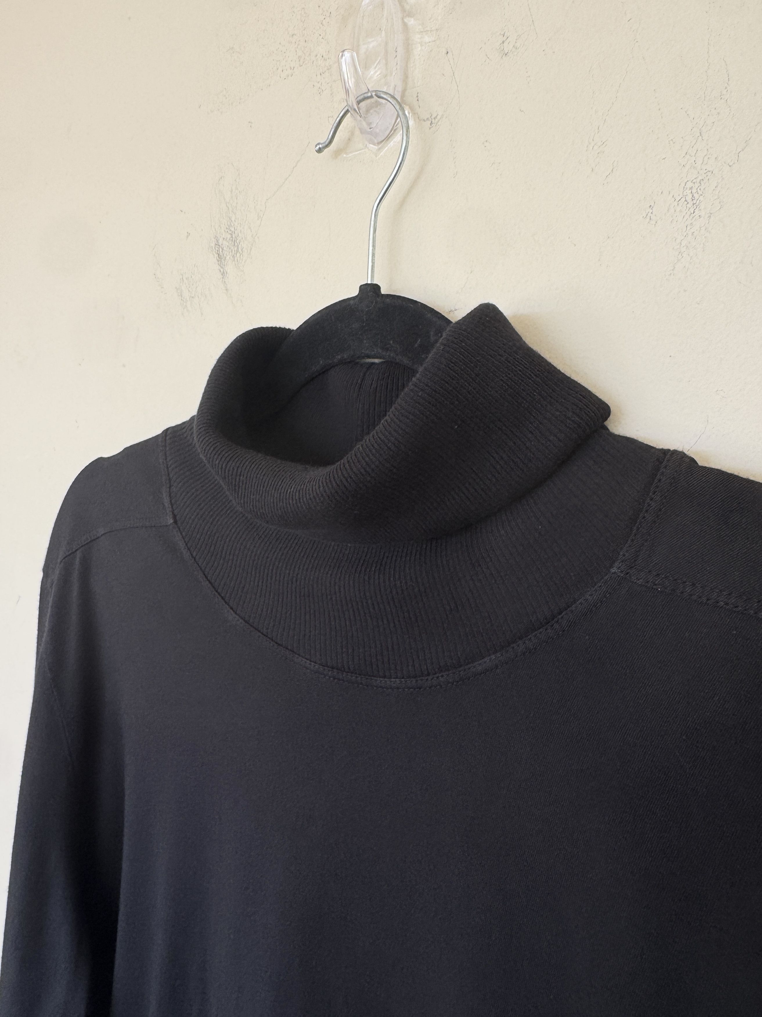 Rick Owens Rick Owens Sphinx FW16 Turtleneck Longsleeve Size US XL / EU 56 / 4 - 5 Thumbnail