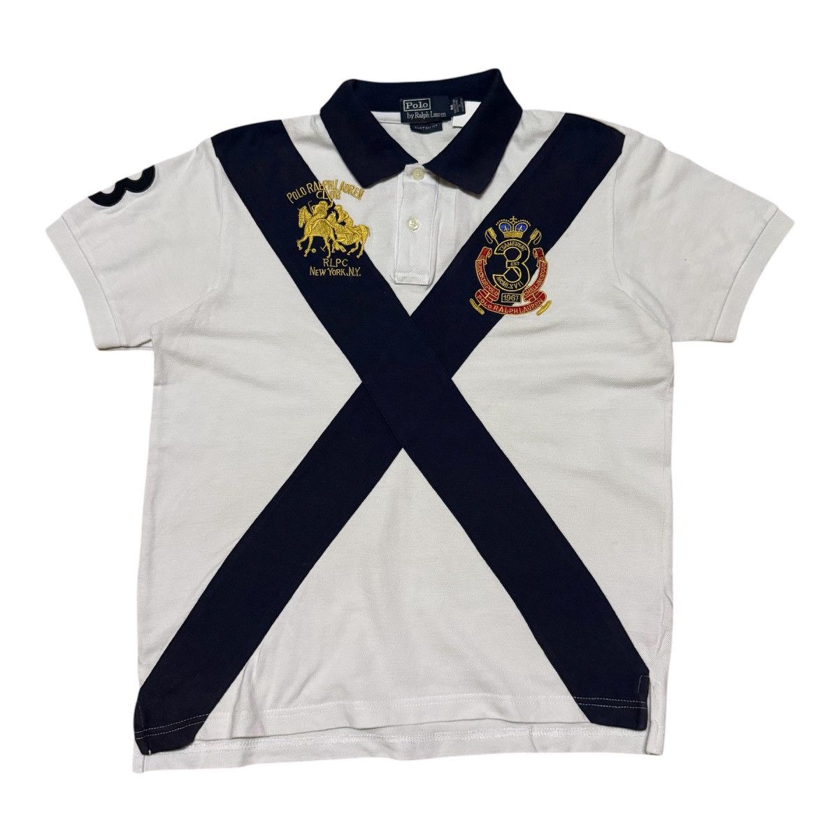 Polo Ralph Lauren Polo Ralph Lauren Big Logo Polo Shirt | Grailed