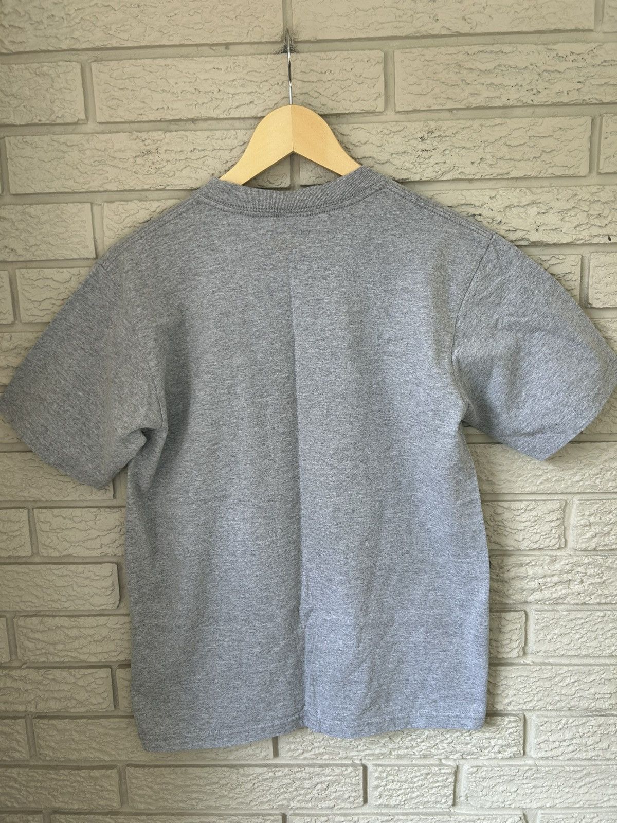 Universal Studios × Vintage Vintage Shrek Im With The Donkey T Shirt Size US S / EU 44-46 / 1 - 4 Thumbnail