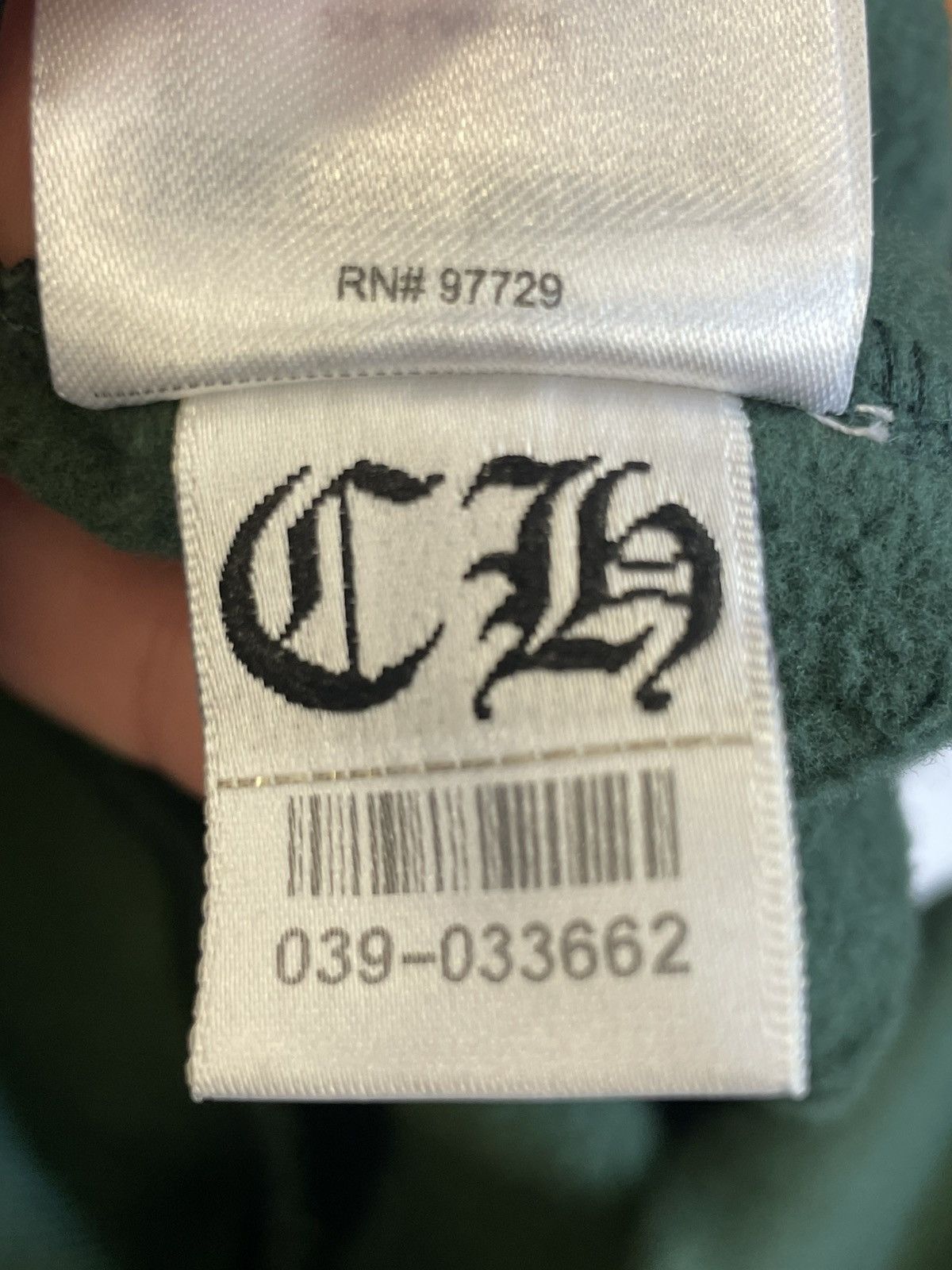 Chrome Hearts Chrome Hearts Hoodie Size US XXL / EU 58 / 5 - 7 Thumbnail