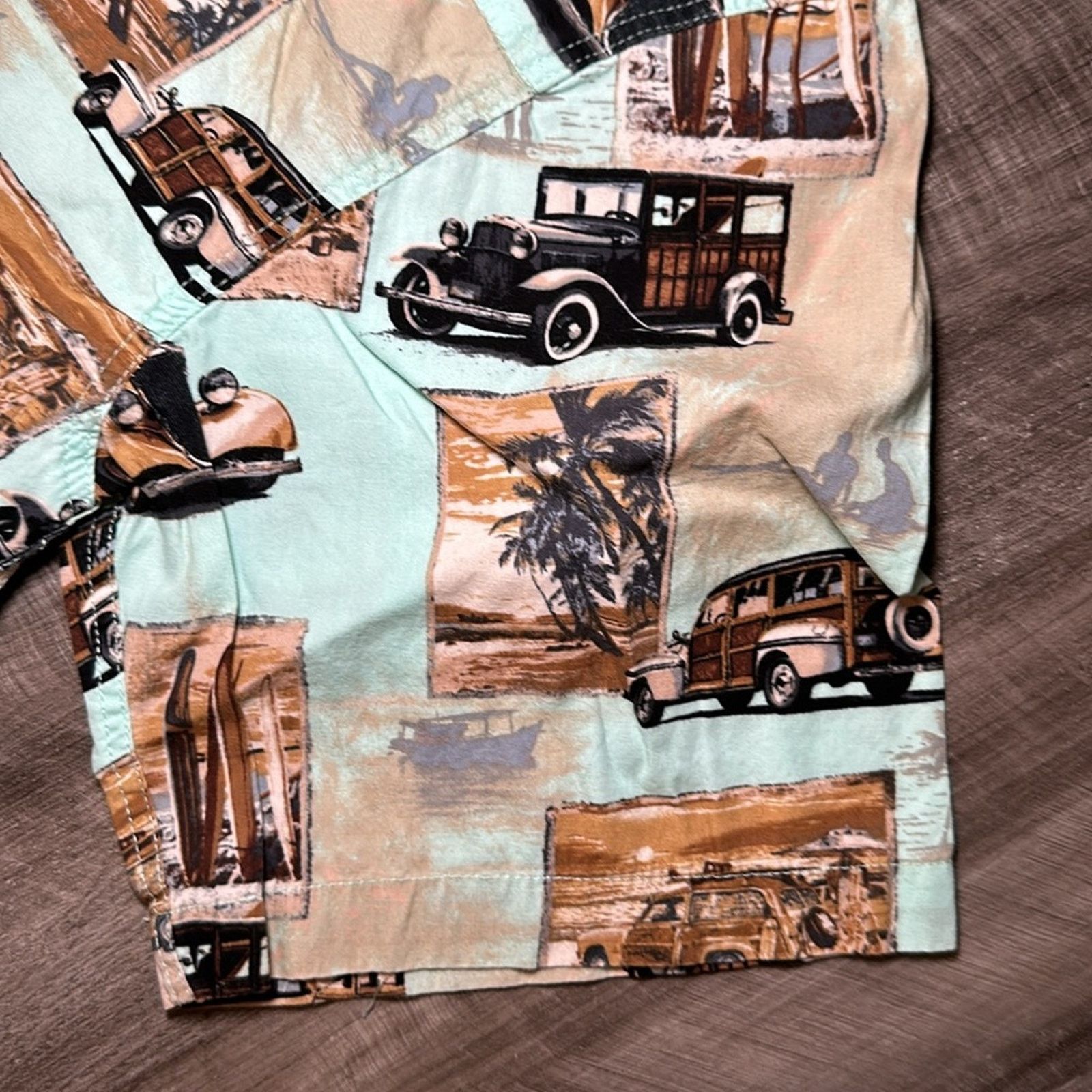 Other Clear Water Outfitters Classic American - Medium Size US M / EU 48-50 / 2 - 4 Thumbnail