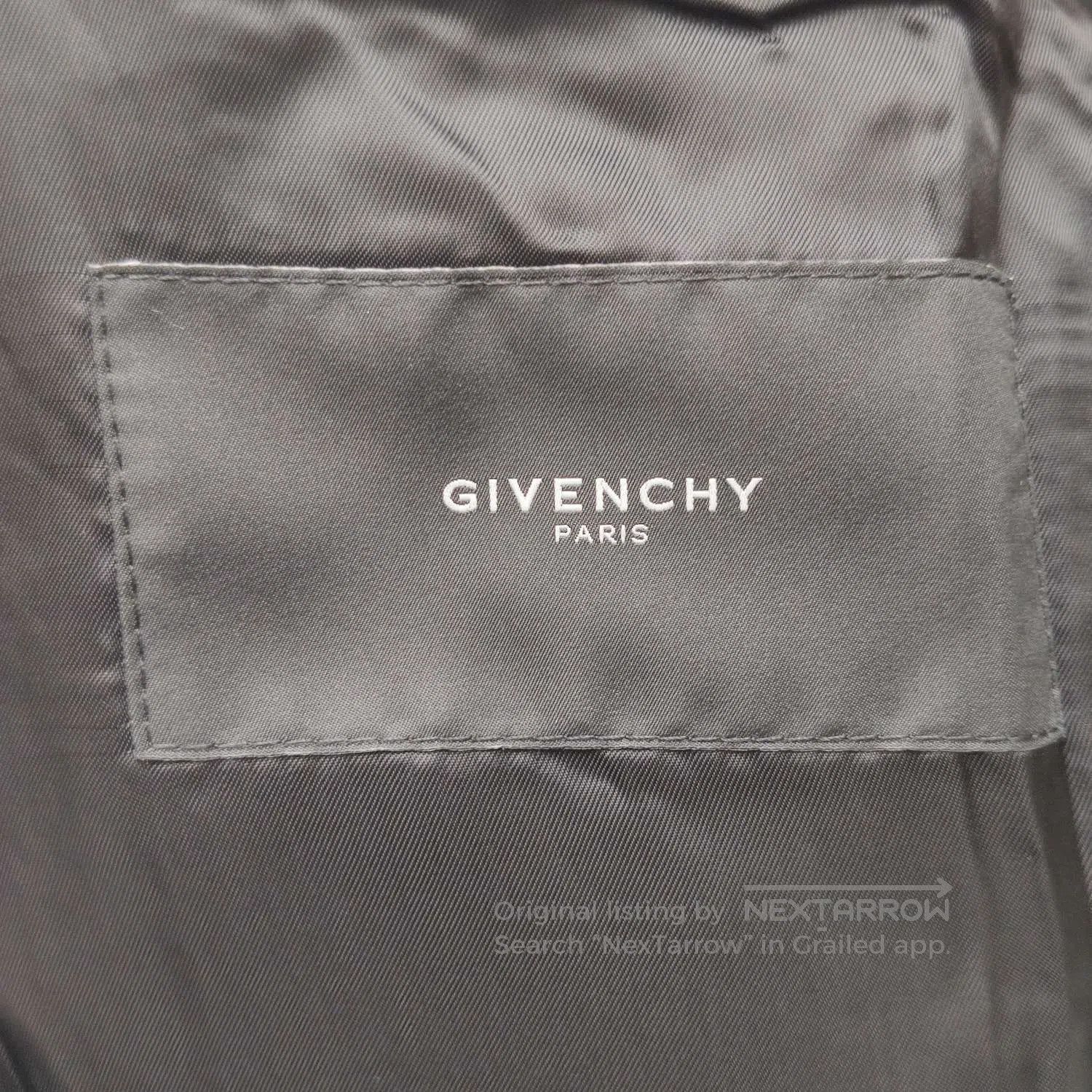 Givenchy Givenchy Striped Button-Down Shirt XL. Size US M / EU 48-50 / 2 - 4 Thumbnail