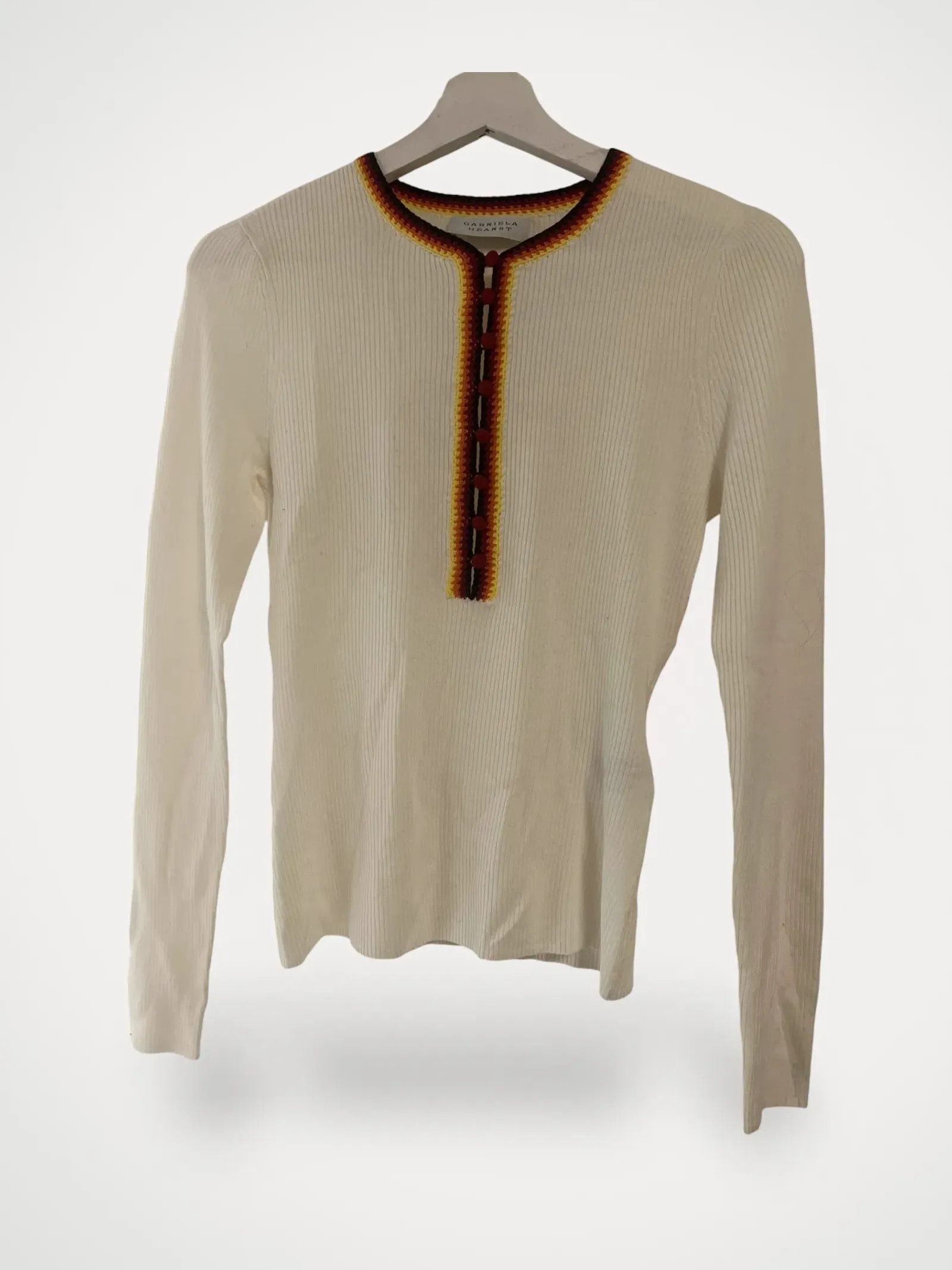 Gabriela Hearst Gabriela Hearst Sweater Size S / US 4 / IT 40 - 1 Thumbnail