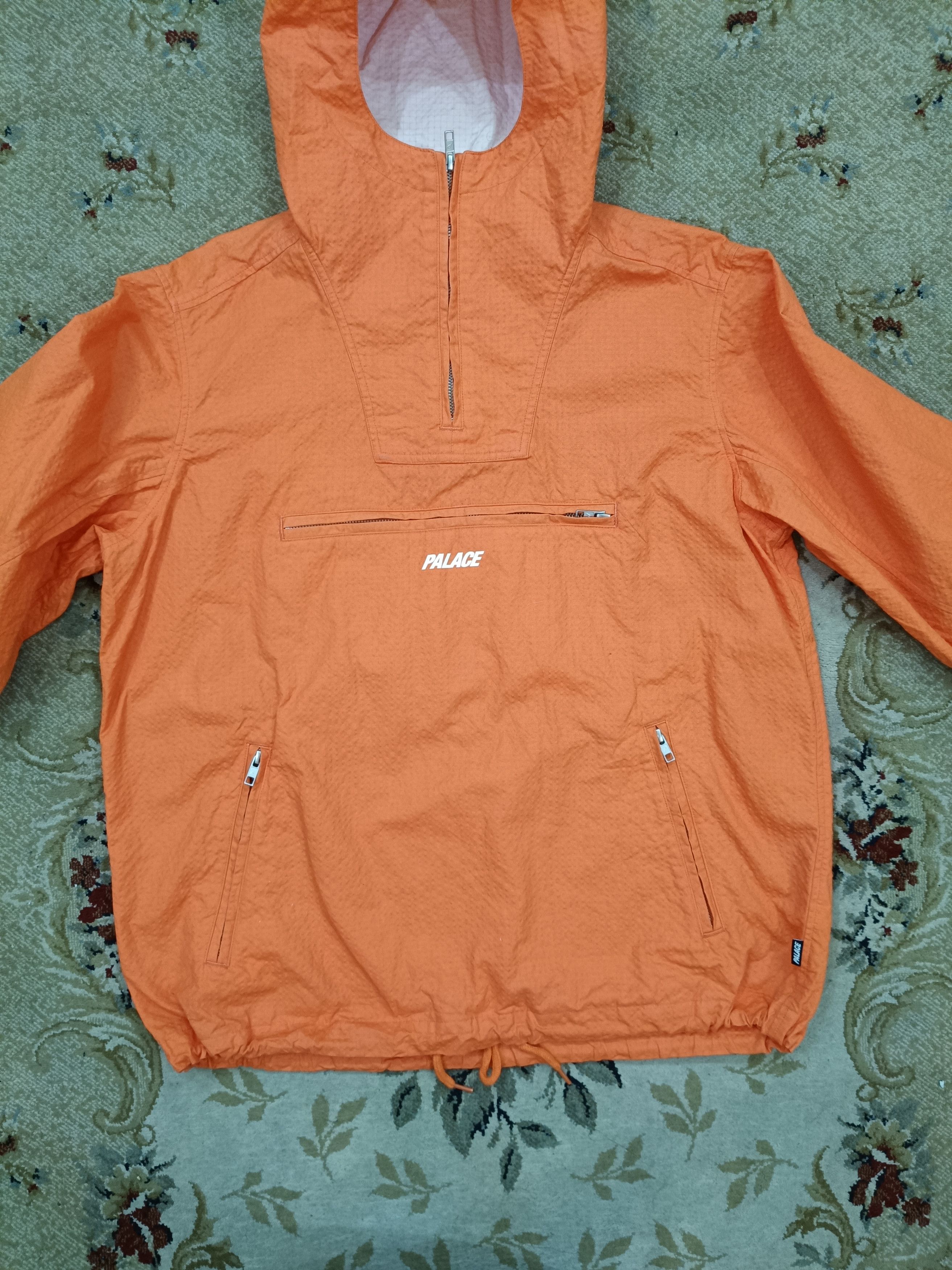 Palace Palace Pigment Anorak Jacket Size US M / EU 48-50 / 2 - 3 Thumbnail