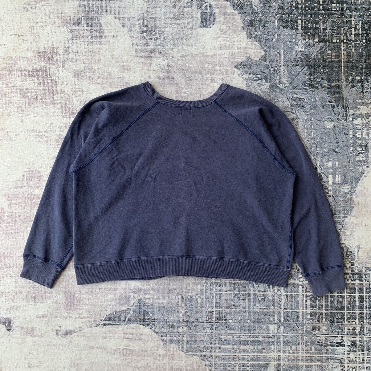 Bape Vintage Bape Beethoven Crop Sweatshirt Size US S / EU 44-46 / 1 - 6 Thumbnail