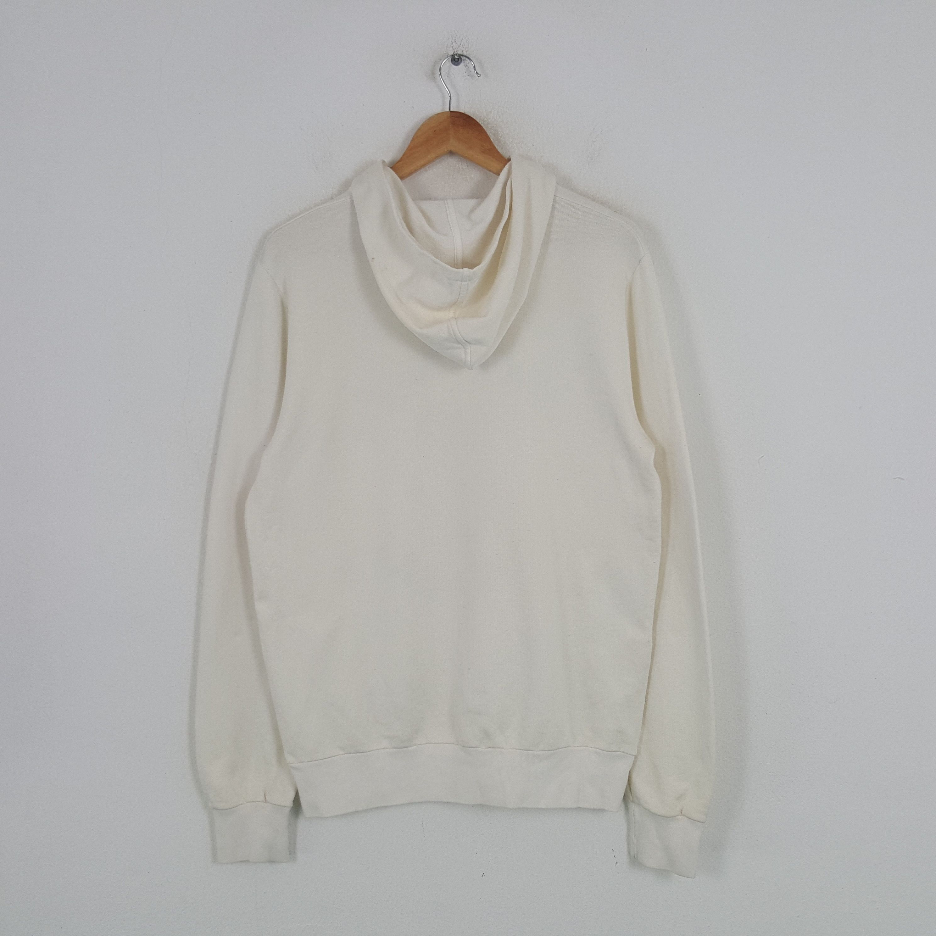 A.P.C. × Vintage Vintage A.P.C University Of Nowhere Japanese Parody Hoodies Size US M / EU 48-50 / 2 - 3 Thumbnail