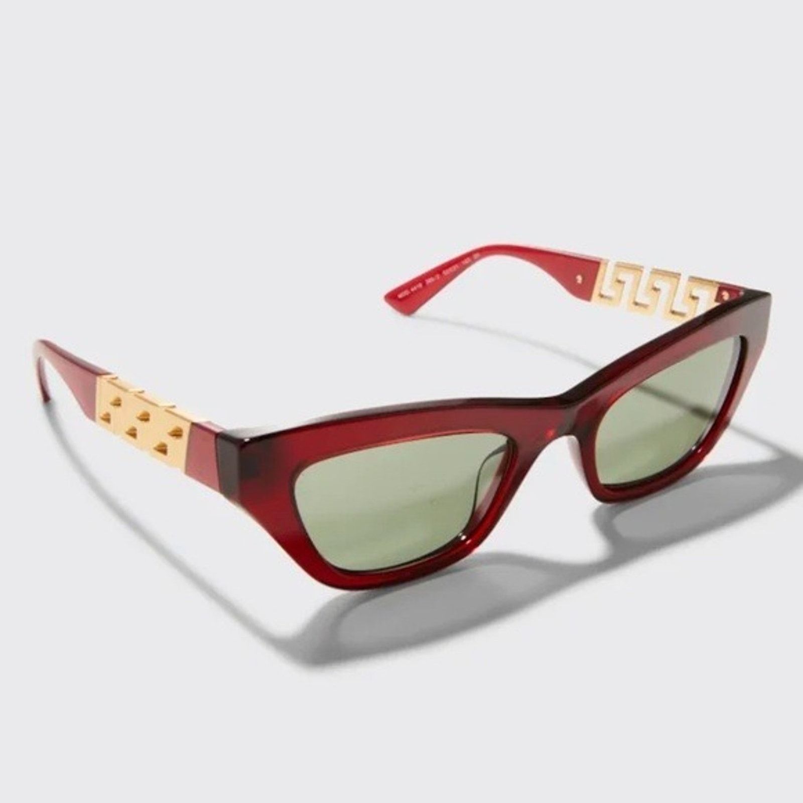 Versace Versace NEW Versace VE4419-3882 Cat Eye(VE4419-3882-52) Size ONE SIZE - 2 Thumbnail
