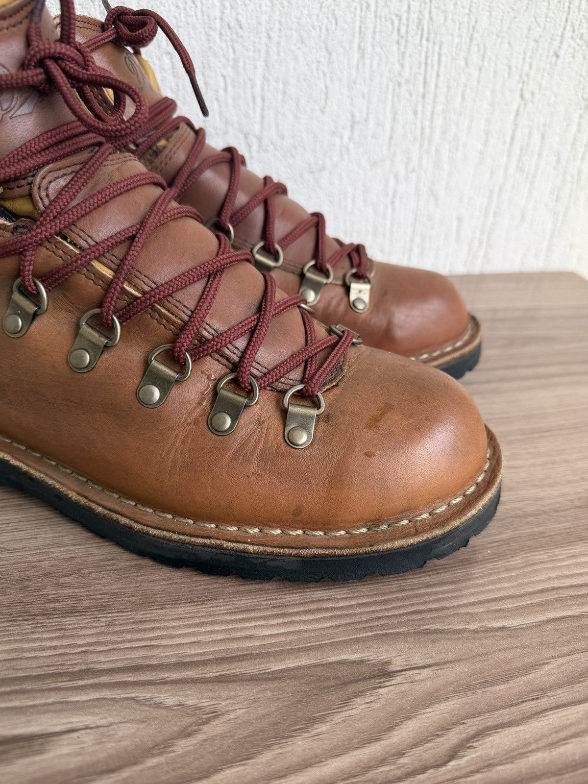 Danner Mountain pass hiking boots Size US 8.5 / EU 41-42 - 4 Thumbnail