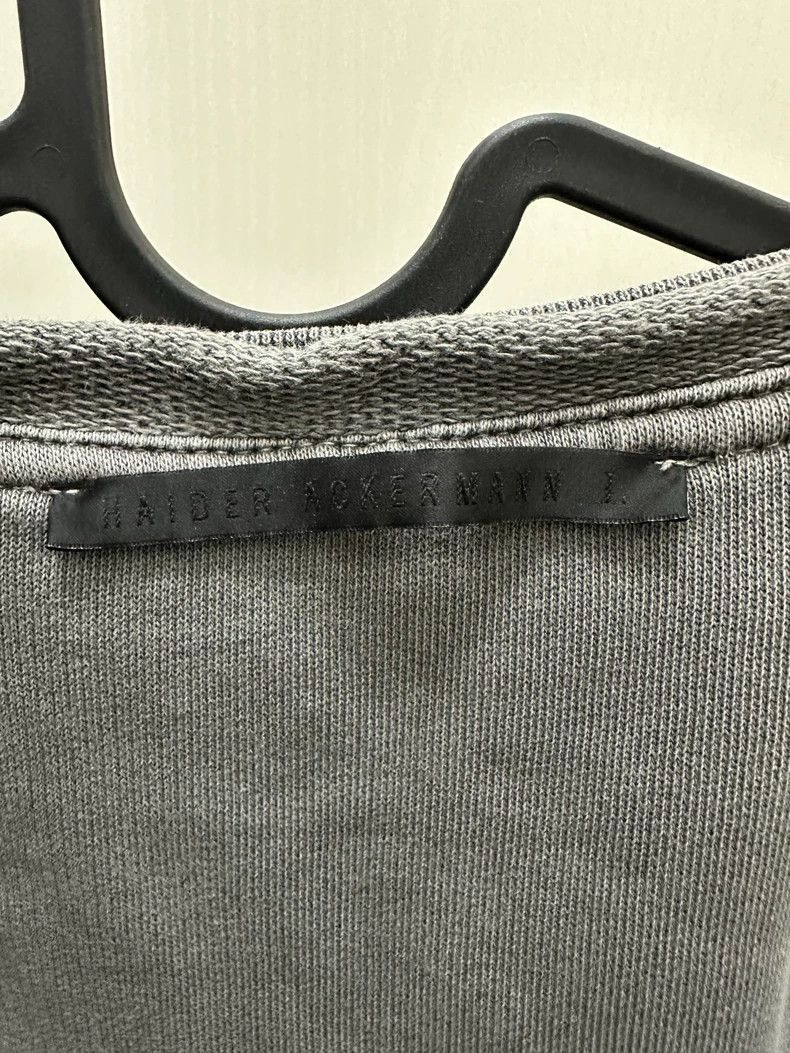 Haider Ackermann Haider Ackermann Haider Ackermann Make old pullover hoodie Size US L / EU 52-54 / 3 - 4 Thumbnail