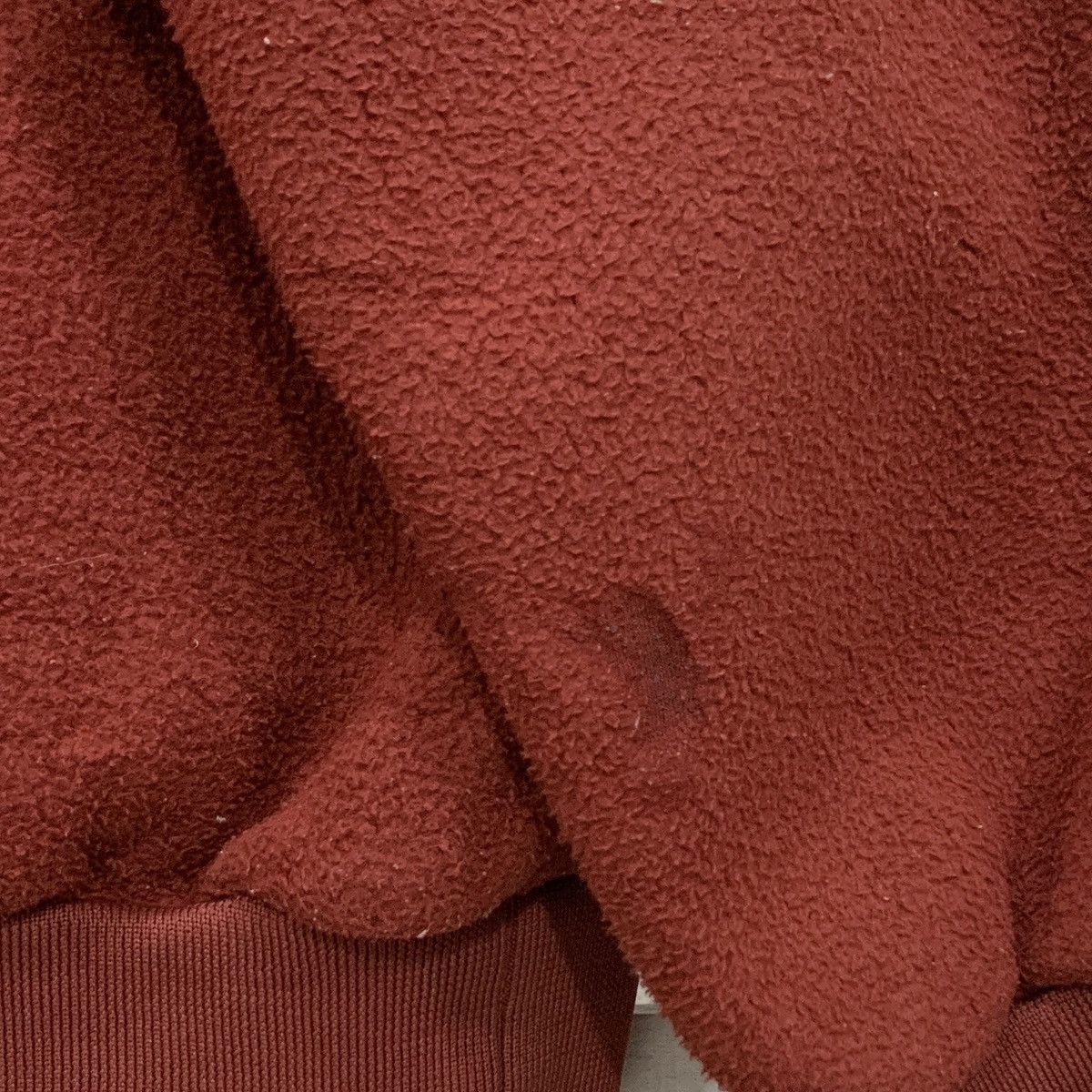 Patagonia VINTAGE 90s CARIBEE AUSTRALIA COLOUR BLOCK FLEECE JACKET Size US M / EU 48-50 / 2 - 8 Thumbnail