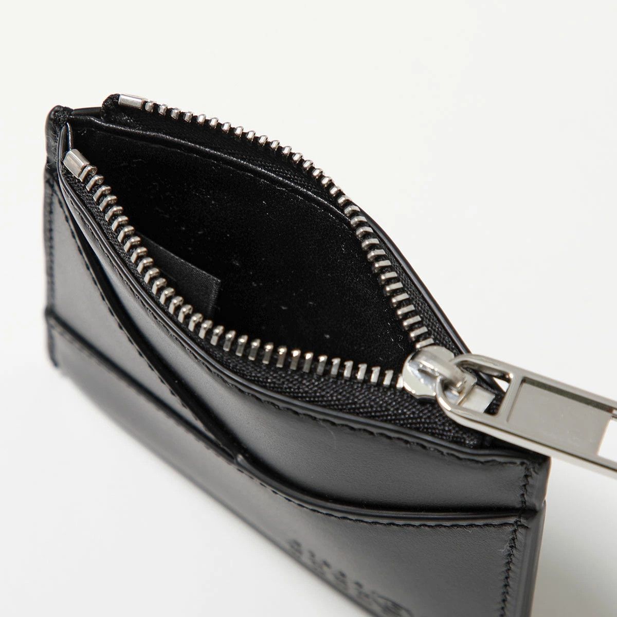 Maison Margiela o1mle0326 Size: OS / Unisex MM6 Numeric Logo Coin Purse Size ONE SIZE - 4 Thumbnail