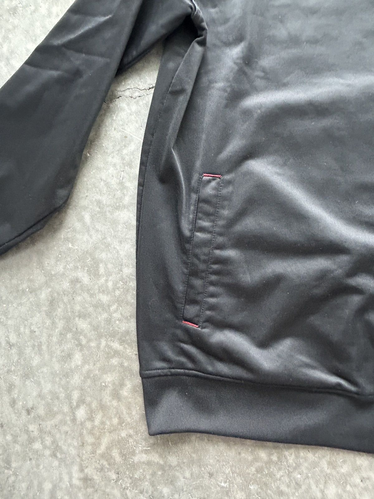 Other Vintage Y2K MMA Elite Track Jacket Size US L / EU 52-54 / 3 - 6 Thumbnail