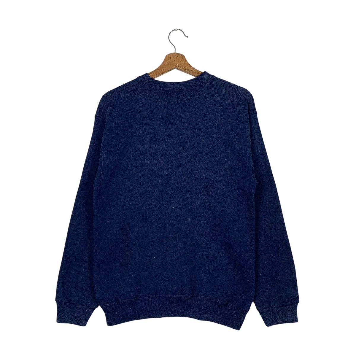 Champion Vintage Made In USA Champion Big Logo Sweatshirt Size US S / EU 44-46 / 1 - 7 Thumbnail