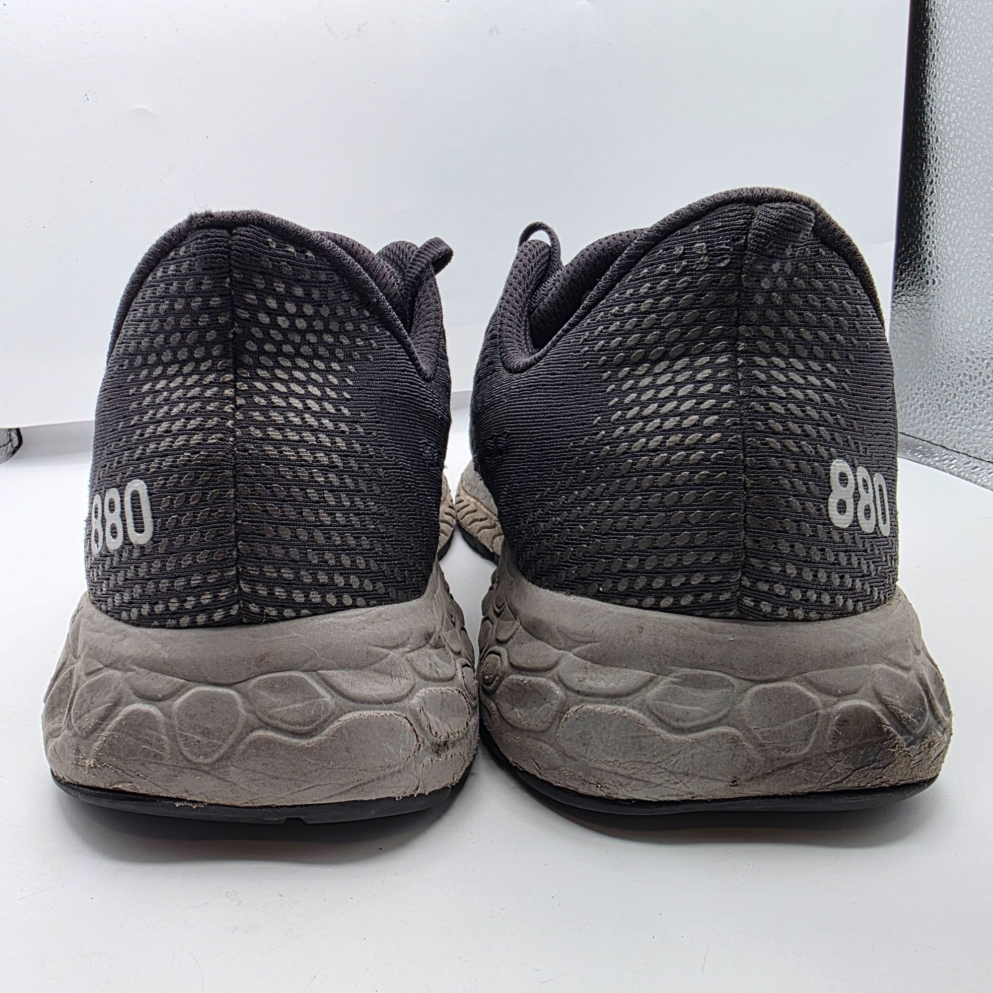 New Balance New Balance Fresh Foam X 880v13 Mens Size 14 Black Athletic Size US 14 / EU 47 - 5 Thumbnail