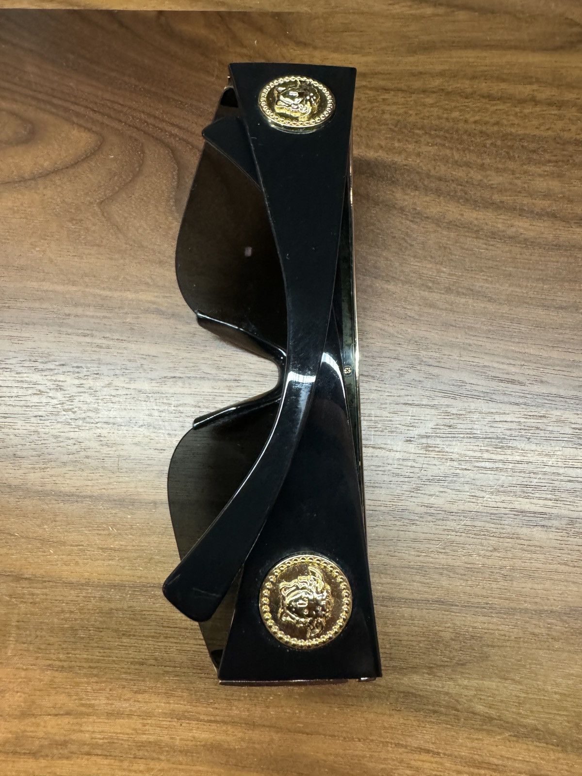 Versace Versace Tribute Visor Sunglasses Size ONE SIZE - 10 Thumbnail