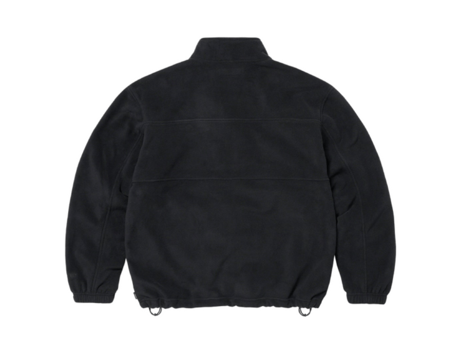 Supreme Supreme Polartec Zip Jacket Black • L | Grailed