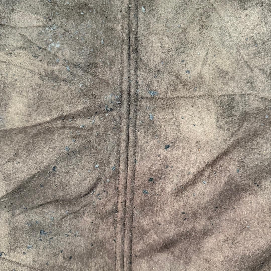 Japanese Brand Japanese Brand Next Standard Sherpa Suede Leather Jacket Size US XL / EU 56 / 4 - 9 Thumbnail