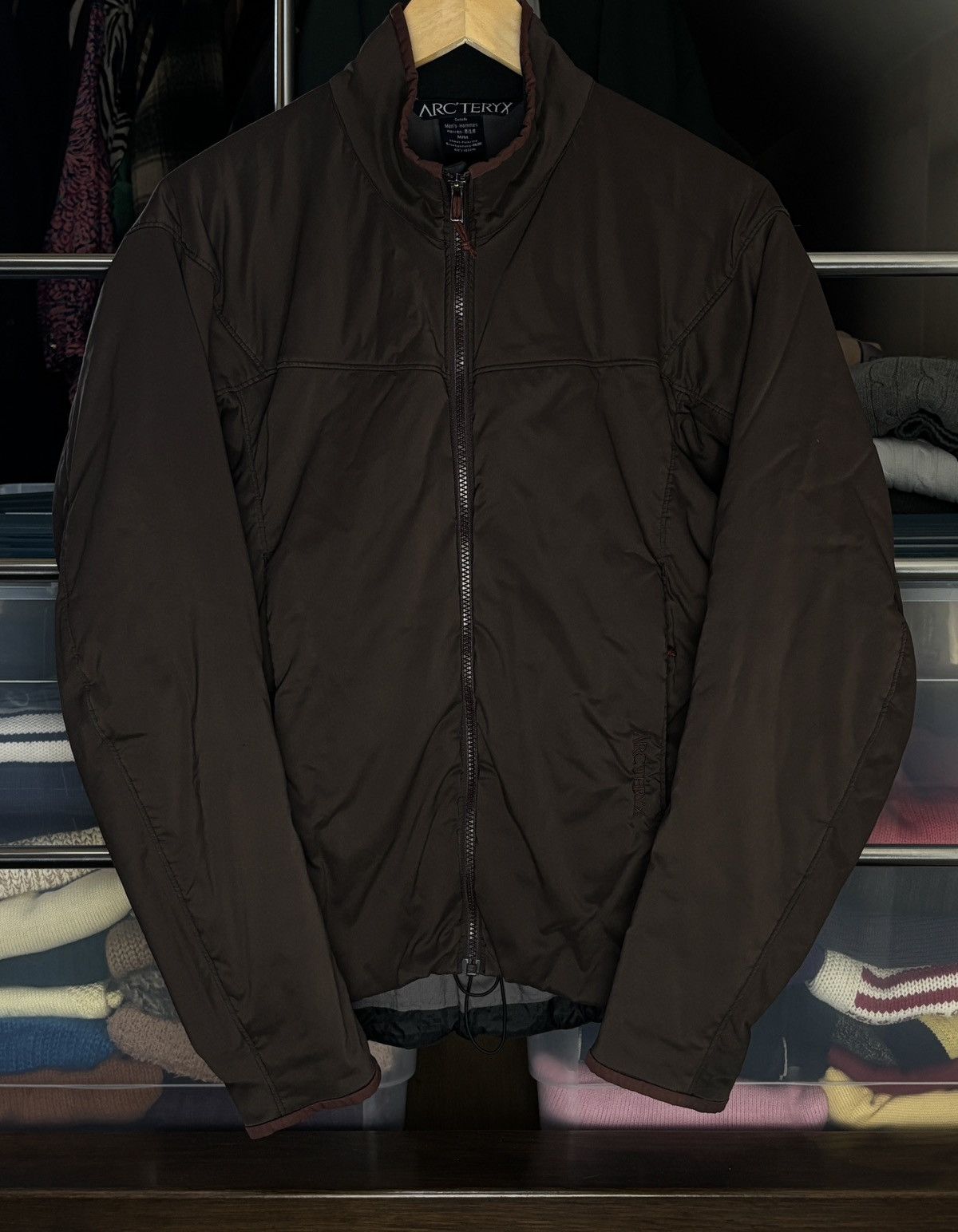 Arc'teryx Arc’Teryx Light Outdoor Jacket Shell Gorpcore Arcteryx Size US M / EU 48-50 / 2 - 1 Thumbnail