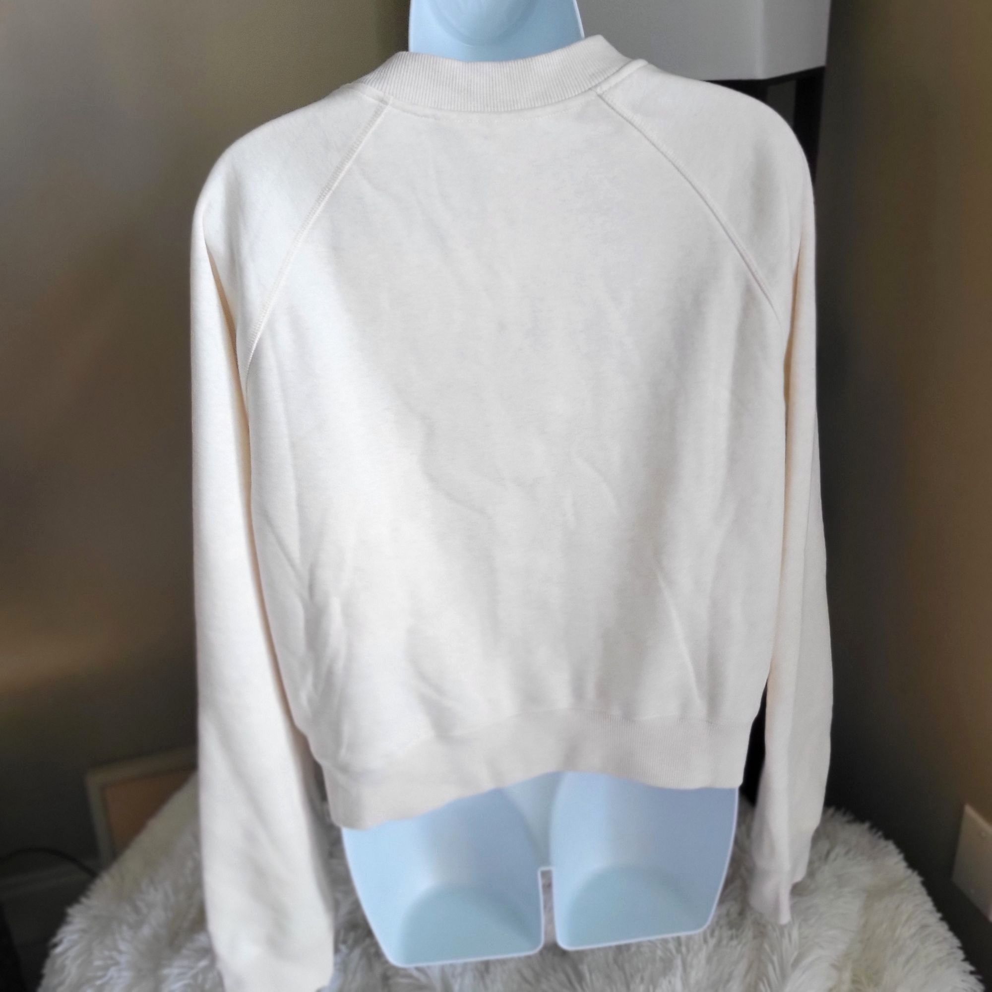 Fabletics Fabletics "Chill" Graphic Crewneck Sweatshirt XL Size XL / US 12-14 / IT 48-50 - 2 Thumbnail