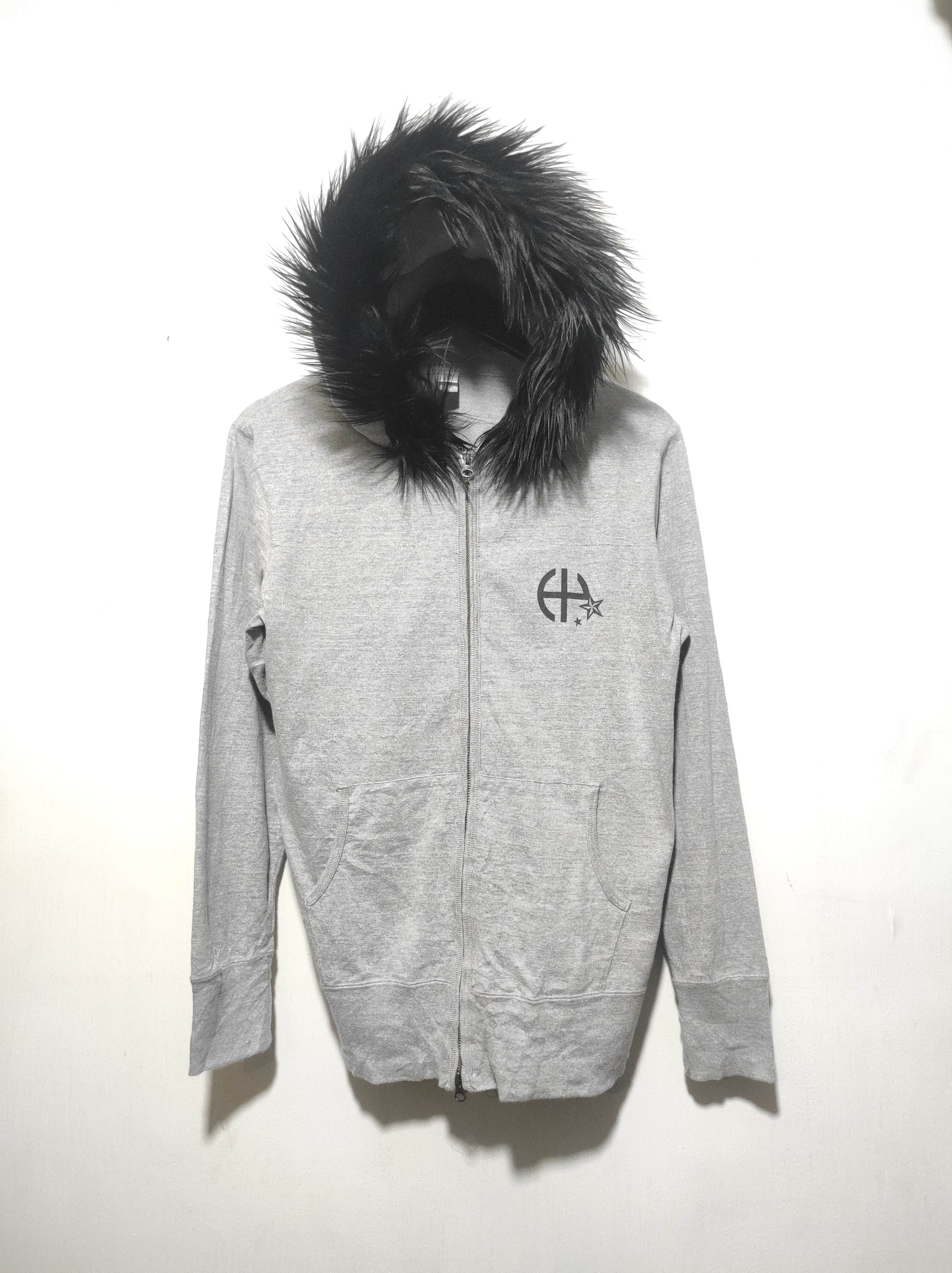 Band Tees HY TO-HAI TOUR 2013 Zip Fur Hoodie i6w9 LGB style Size US M / EU 48-50 / 2 - 9 Thumbnail