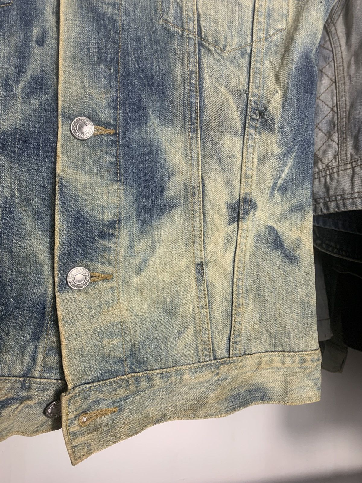 Levi's Vintage Levis Vest Size US S / EU 44-46 / 1 - 7 Thumbnail