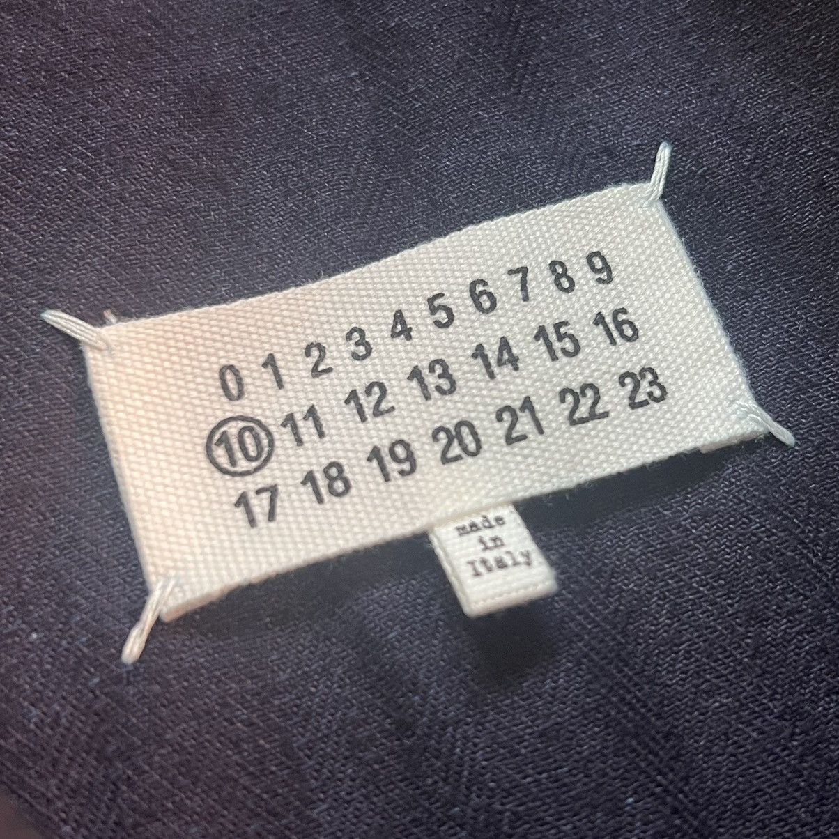 Maison Margiela Maison Margiela Herringbone Chore Work Jacket Size US L / EU 52-54 / 3 - 6 Thumbnail
