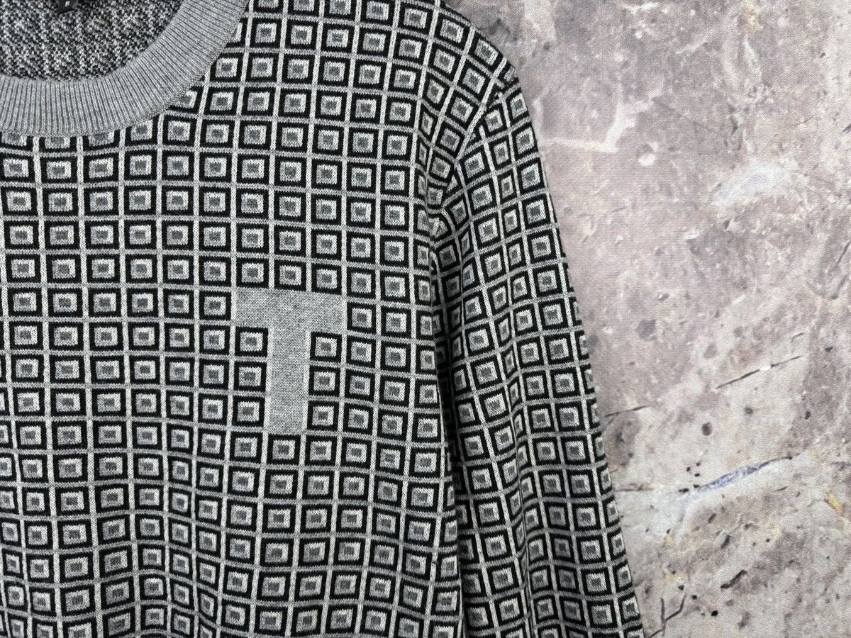Other Men’s Ted Baker London Sweatshirt Pullover Size 5 Size US L / EU 52-54 / 3 - 4 Thumbnail