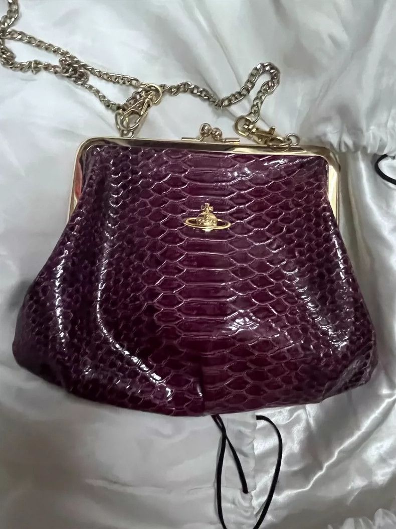 Vivienne Westwood Vivienne Westwood size os Froggy's bag Size ONE SIZE - 1 Thumbnail