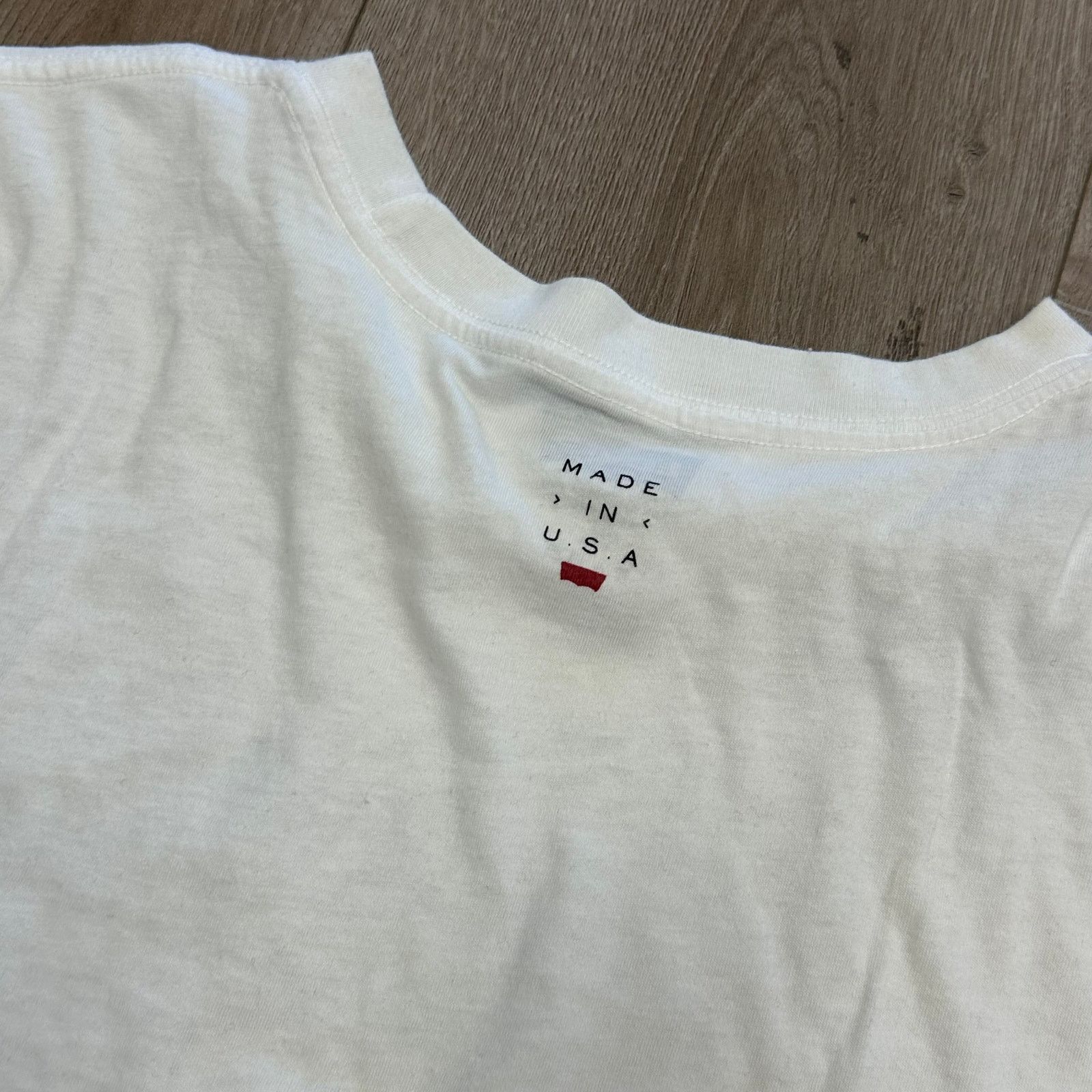Levi's Levi's San Francisco destination tee T Shirt size XL B18 Size US XL / EU 56 / 4 - 2 Thumbnail