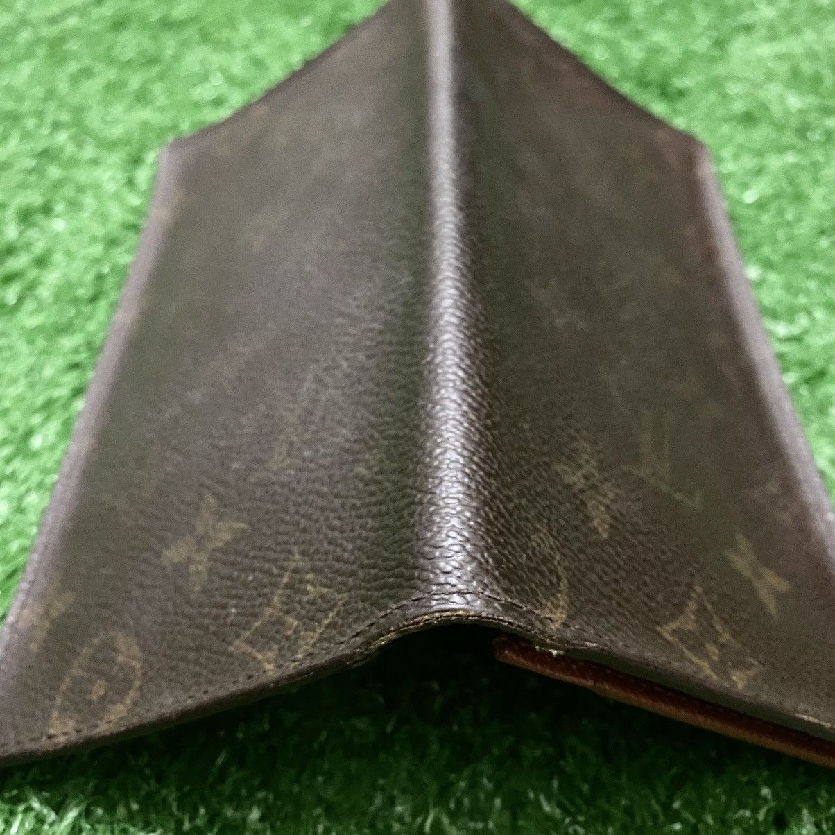 Louis Vuitton LOUIS VUITTON Monogram Bi-Fold Long Wallet FRANCE Size ONE SIZE - 4 Thumbnail