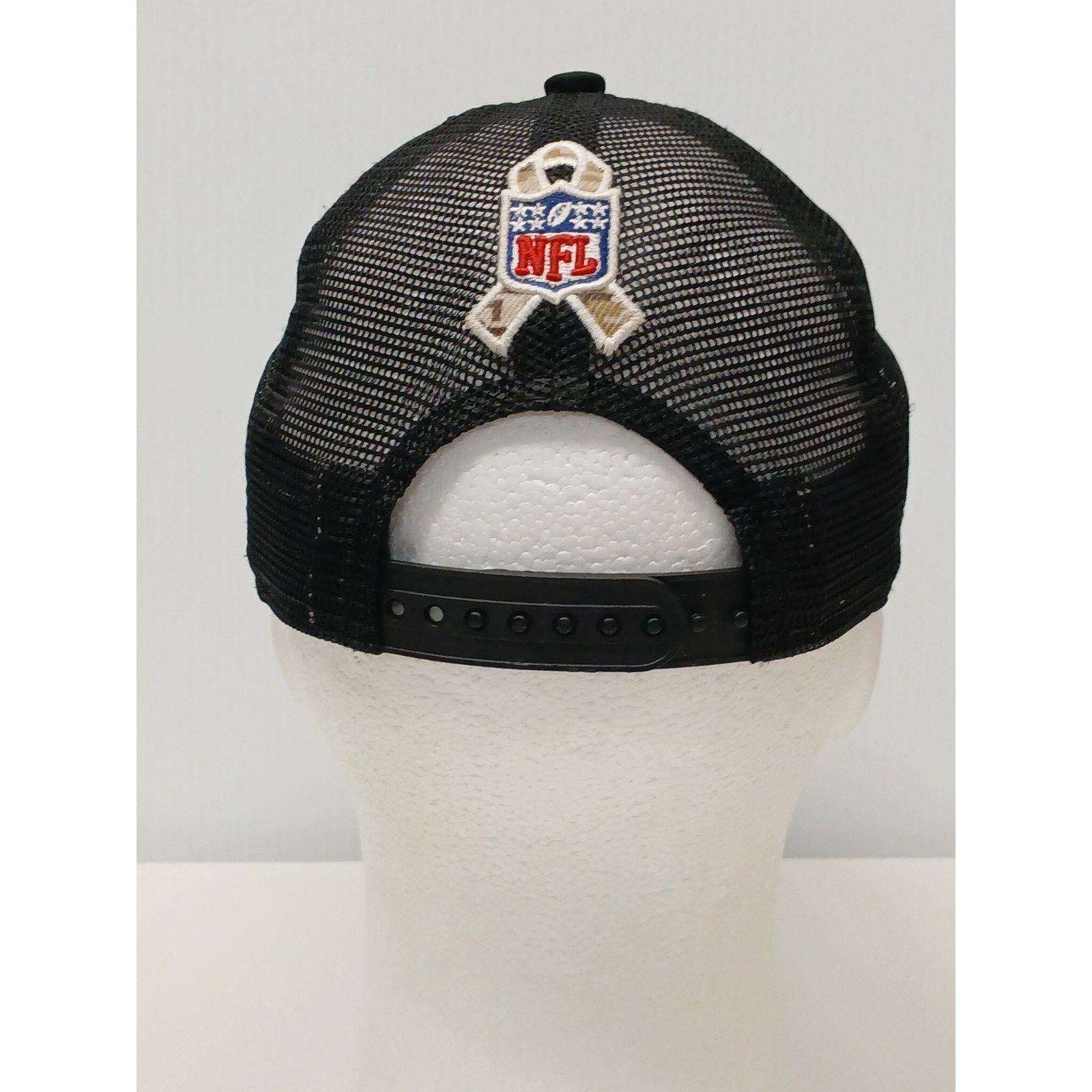 New Era New Era (OSFM) Youth NFL Pittsburgh Steelers Snapback Cap Size ONE SIZE - 4 Thumbnail