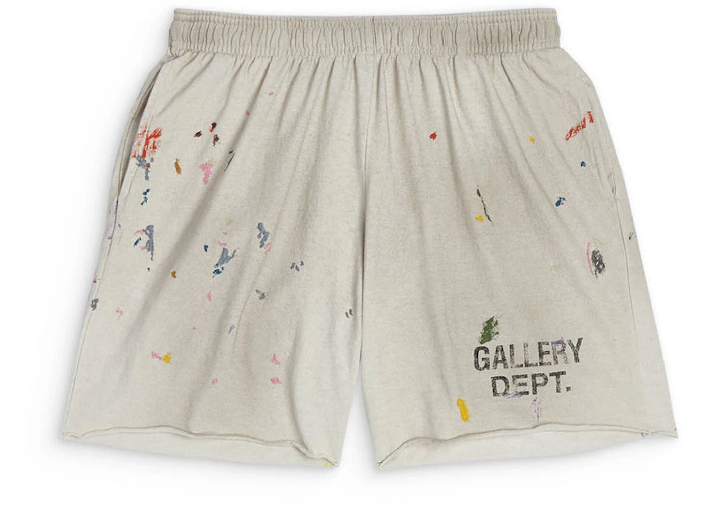 Gallery Dept. Insomnia Short White Size US 36 / EU 52 - 1 Preview