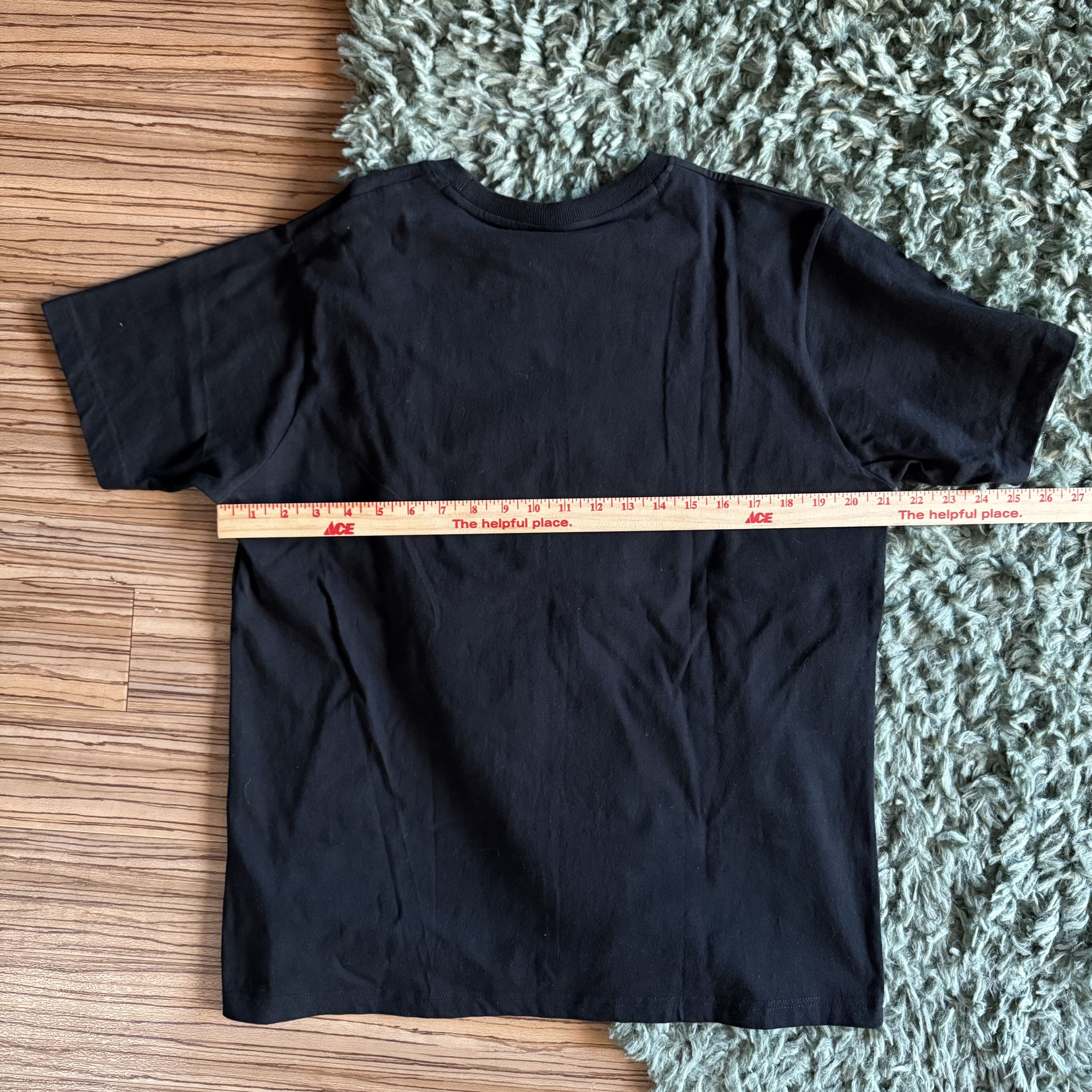 Cartoon Network × Japanese Brand Evangelion EVAs T-Shirt Size US L / EU 52-54 / 3 - 3 Thumbnail