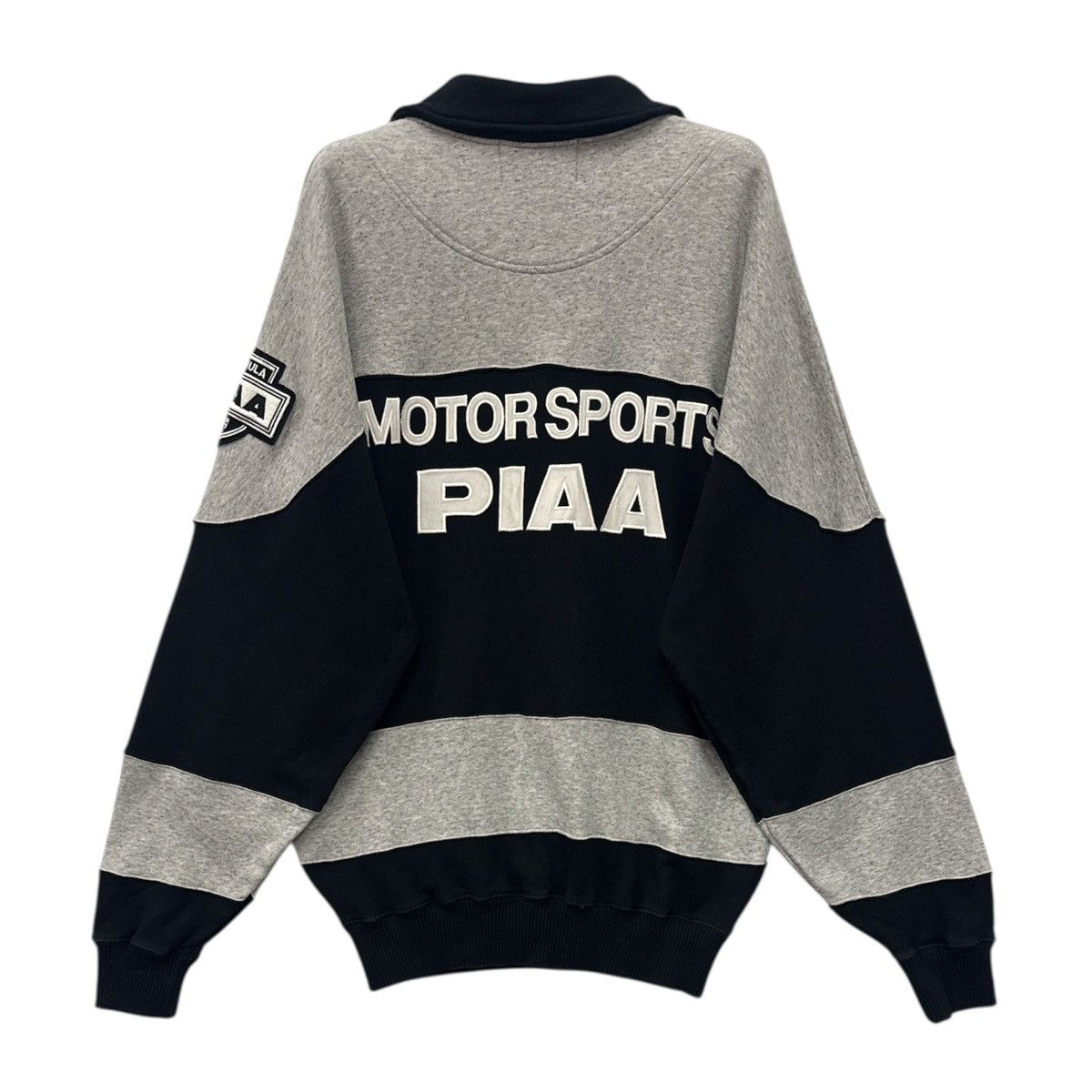 Sports Specialties 🔥 Racing PIAA Motorsport V-Neck Collar Neck sweatshirt Size US M / EU 48-50 / 2 - 1 Thumbnail