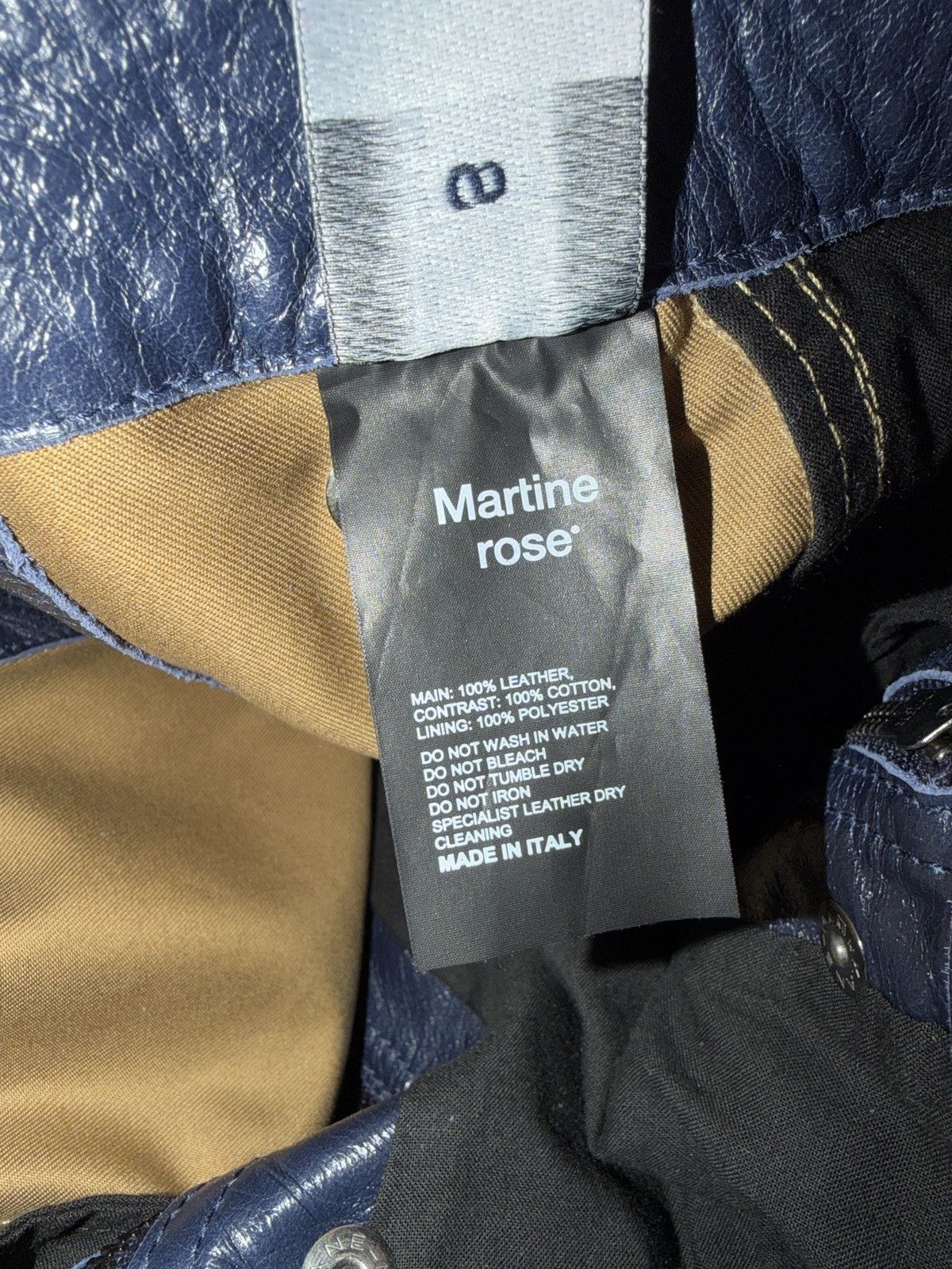Martine Rose Martine rose Size US 31 - 4 Thumbnail