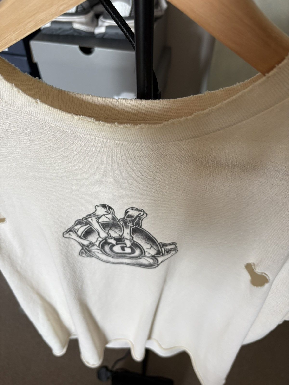 Gallery Dept. Gallery Dept ATK T shirt Size US S / EU 44-46 / 1 - 4 Thumbnail