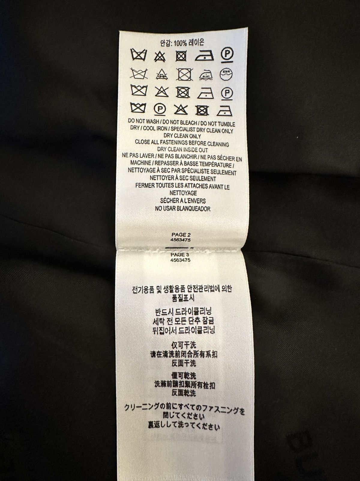 Burberry Burberry Cut Off Shorts Size US 34 / EU 50 - 5 Thumbnail