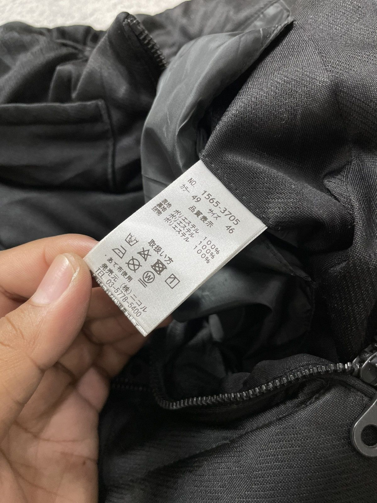 Japanese Brand 2000s Hideaways by Nicole - Ophium Apocalypse Bikers Jacket Size US M / EU 48-50 / 2 - 6 Thumbnail