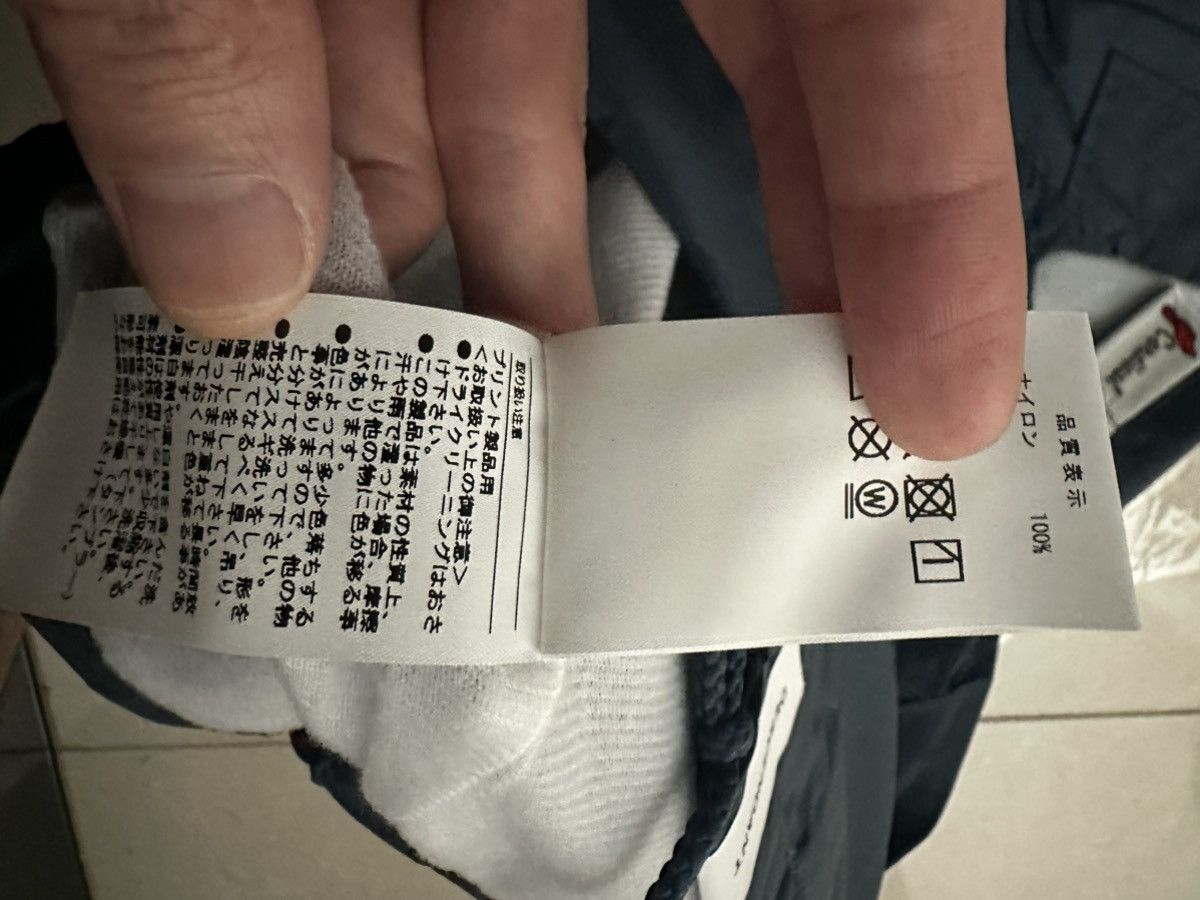 Descendant DESCENDANT SPY HOP Coach Jacket Size US S / EU 44-46 / 1 - 8 Thumbnail