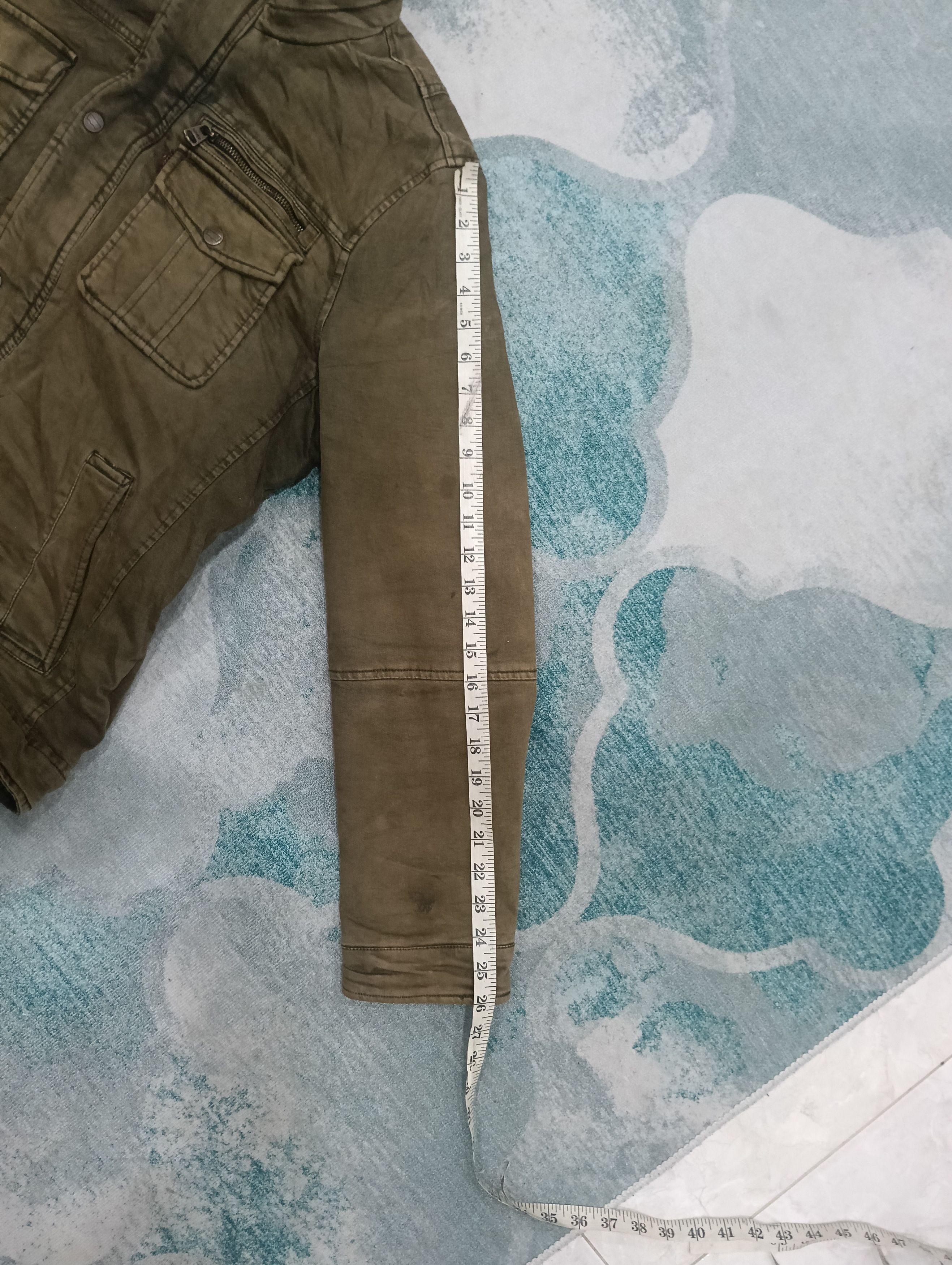 Levi's × Levi's Made & Crafted × Levi's Vintage Clothing Levis Jacket Great Design And Colour Size US L / EU 52-54 / 3 - 14 Thumbnail