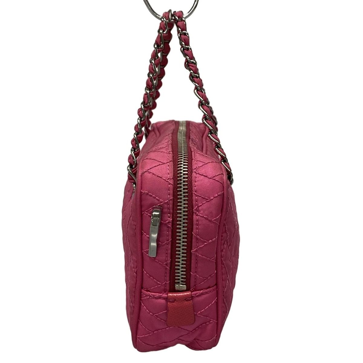 Prada PRADA Logo Handbag Size ONE SIZE - 4 Thumbnail