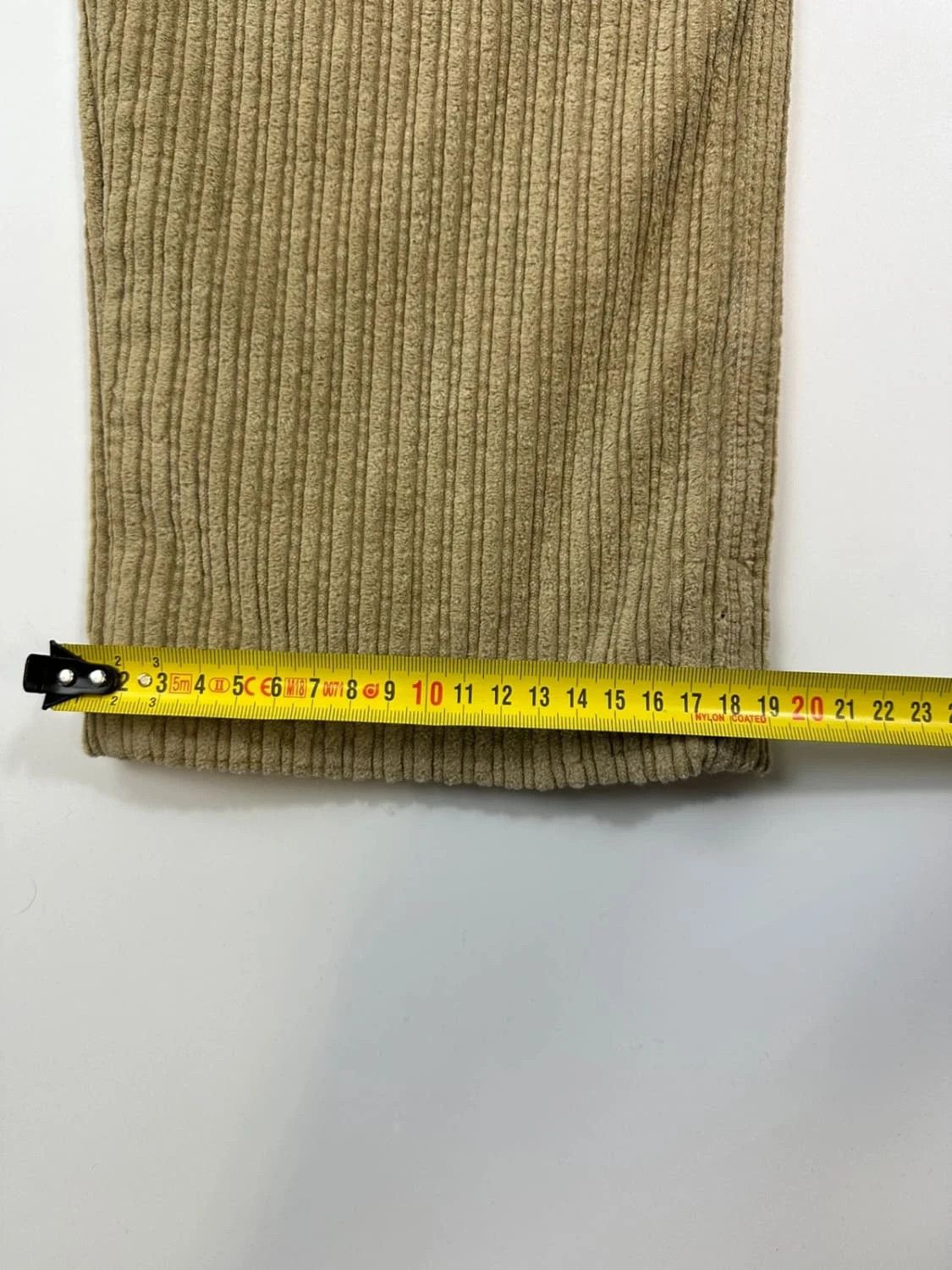 Dolce & Gabbana Dolce Gabbana 00´’s Corduroy Cargo Pants Size US 38 / EU 54 - 8 Thumbnail