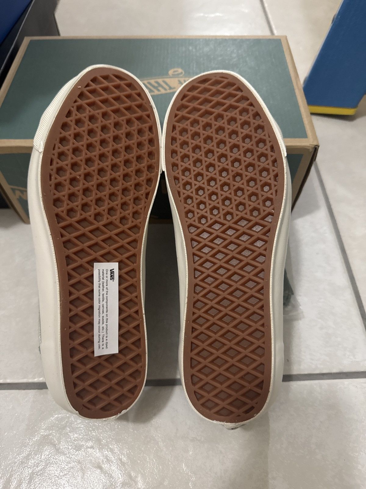 Notre × Vans NOTRE x Vans - Og Style 36 Lx Size US 7 / EU 40 - 5 Thumbnail