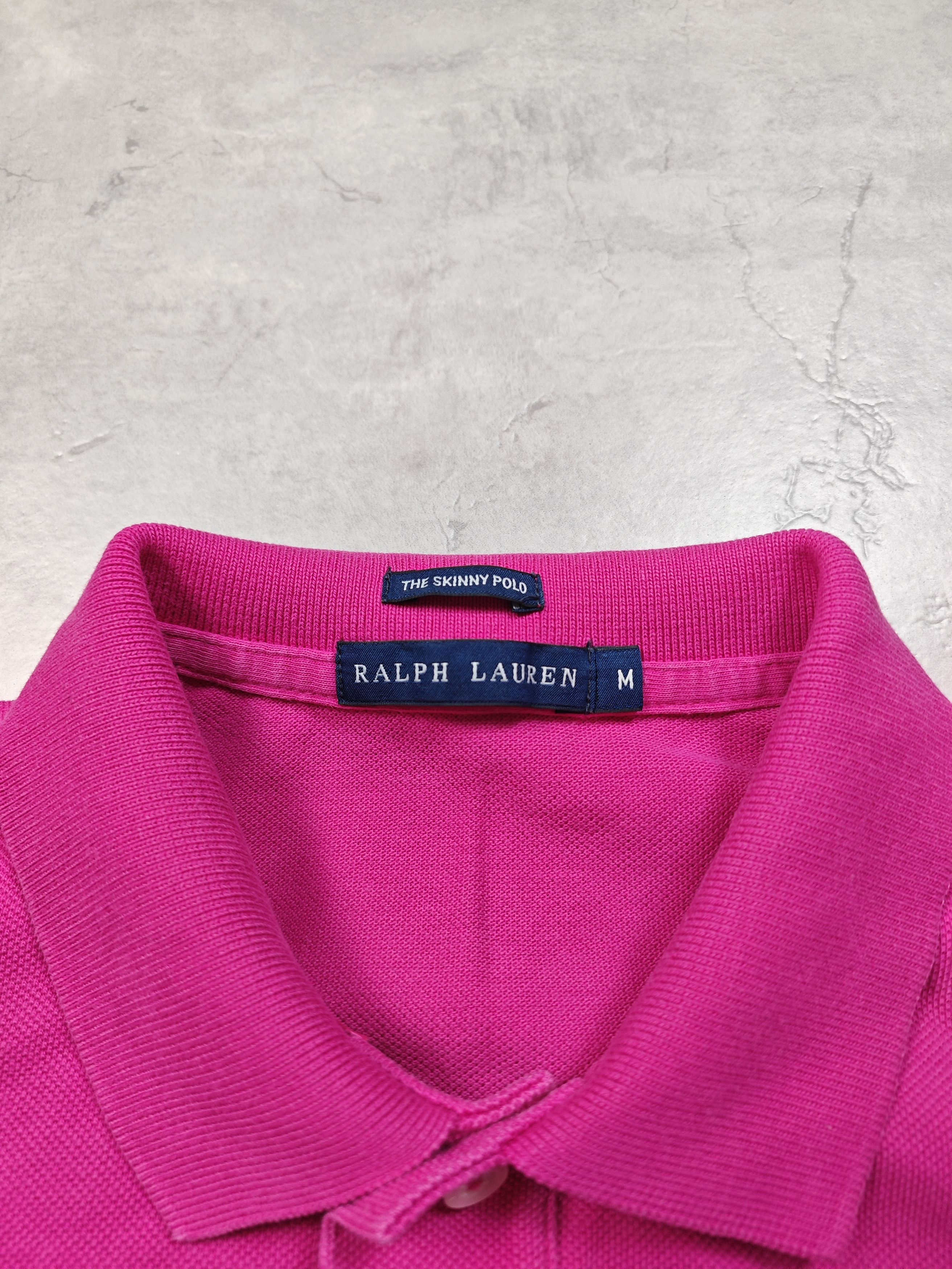 Polo Ralph Lauren Polo Ralph Lauren Vintage Y2K Size M / US 6-8 / IT 42-44 - 5 Thumbnail