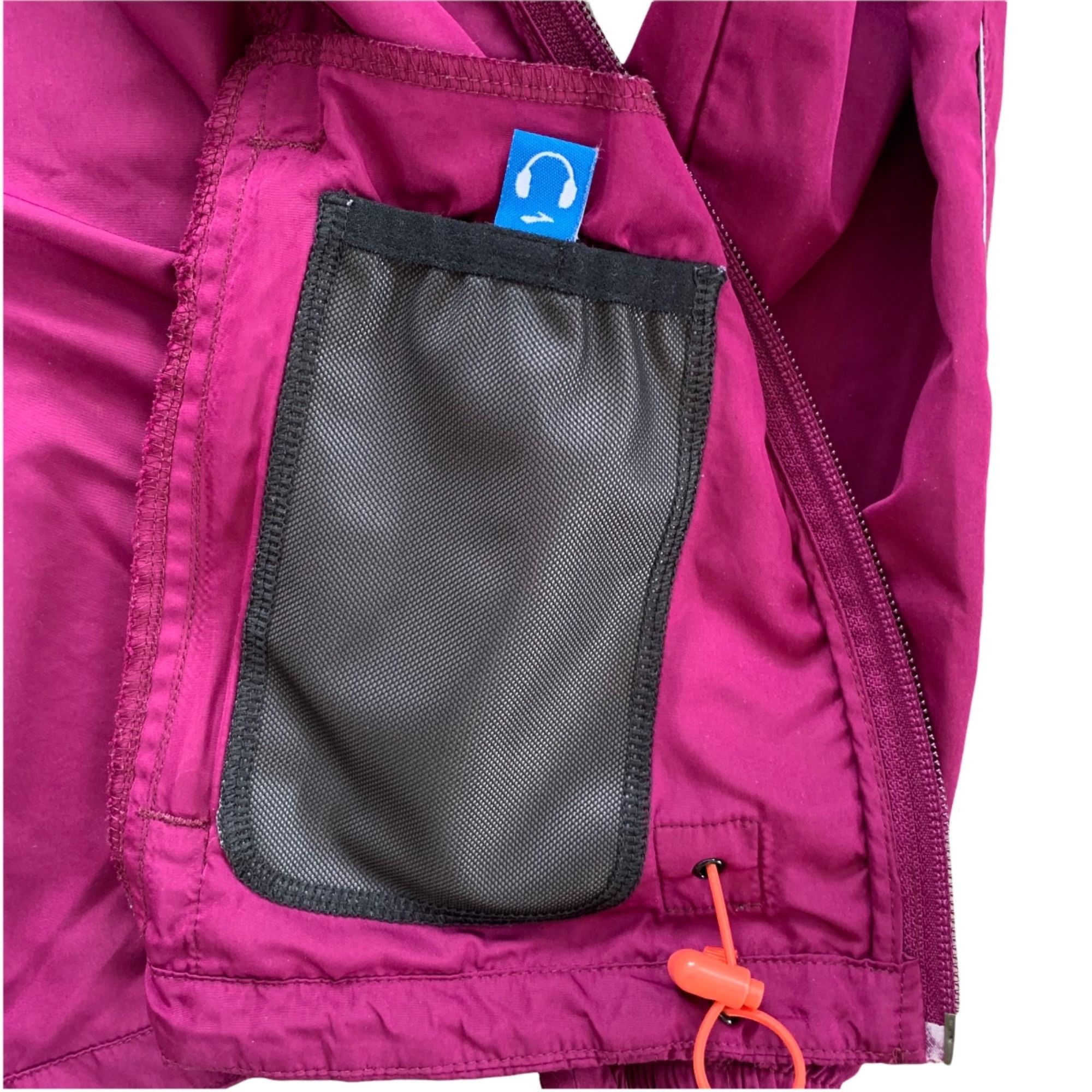 Brooks Brooks Shelter Technology Women's Lightweight Jacket S Size S / US 4 / IT 40 - 5 Thumbnail