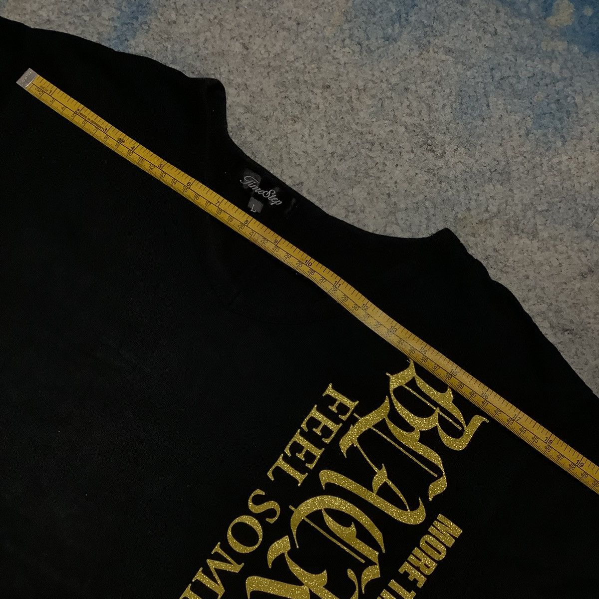 If Six Was Nine × Japanese Brand × Le Grande Bleu (L.G.B.) Japanese brand time step y2k poem like if6w lgb style Size US L / EU 52-54 / 3 - 12 Thumbnail